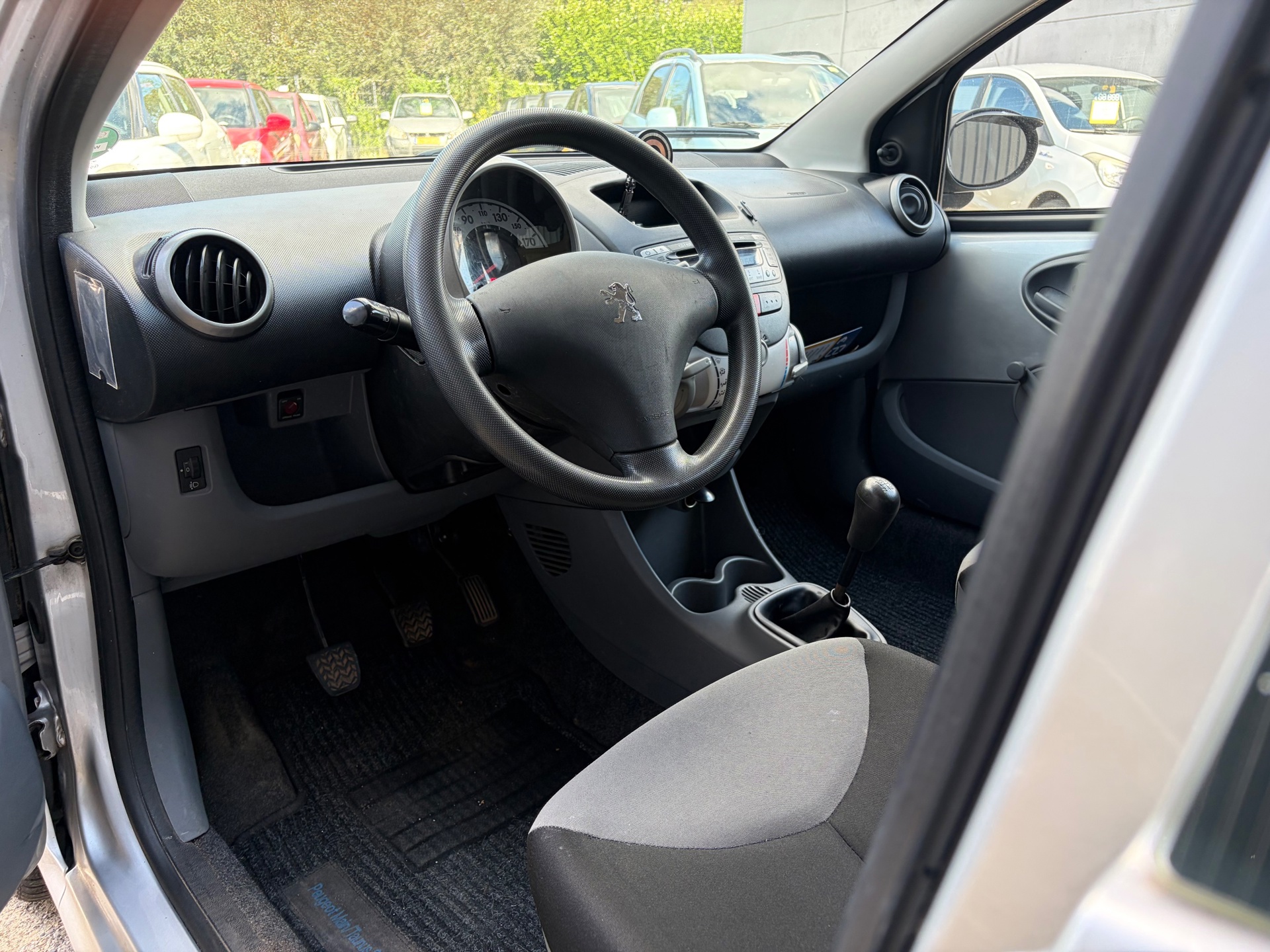 Foto van Peugeot 107