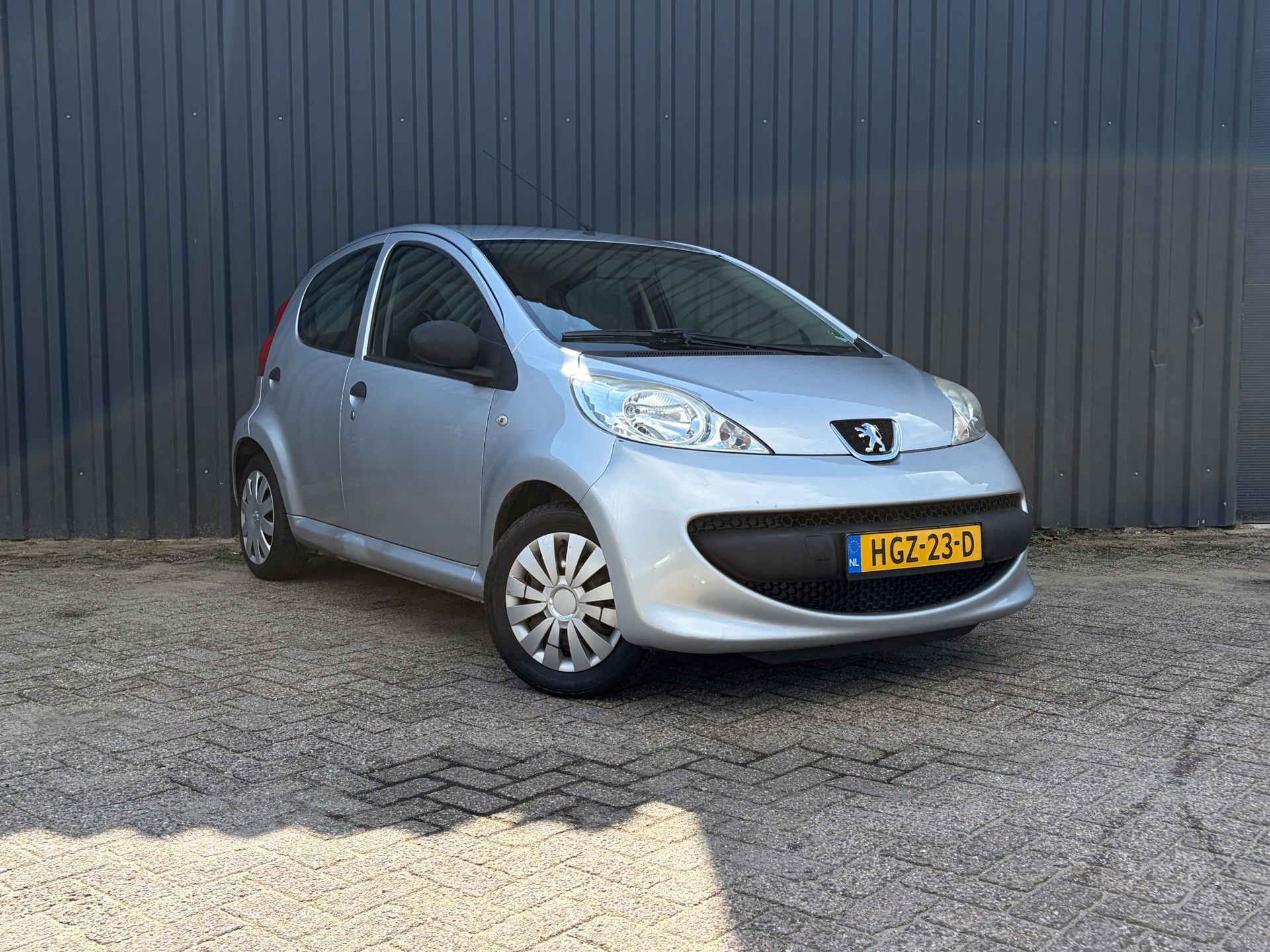 Foto van Peugeot 107