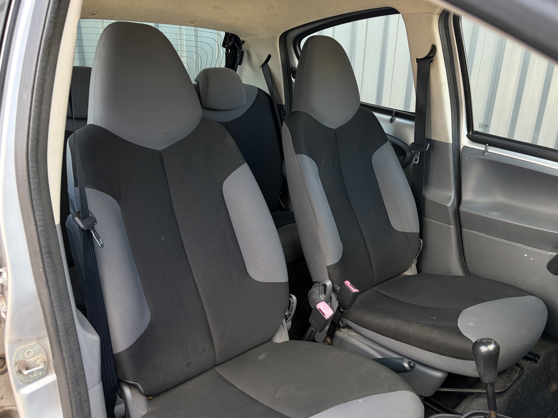 Foto van Peugeot 107