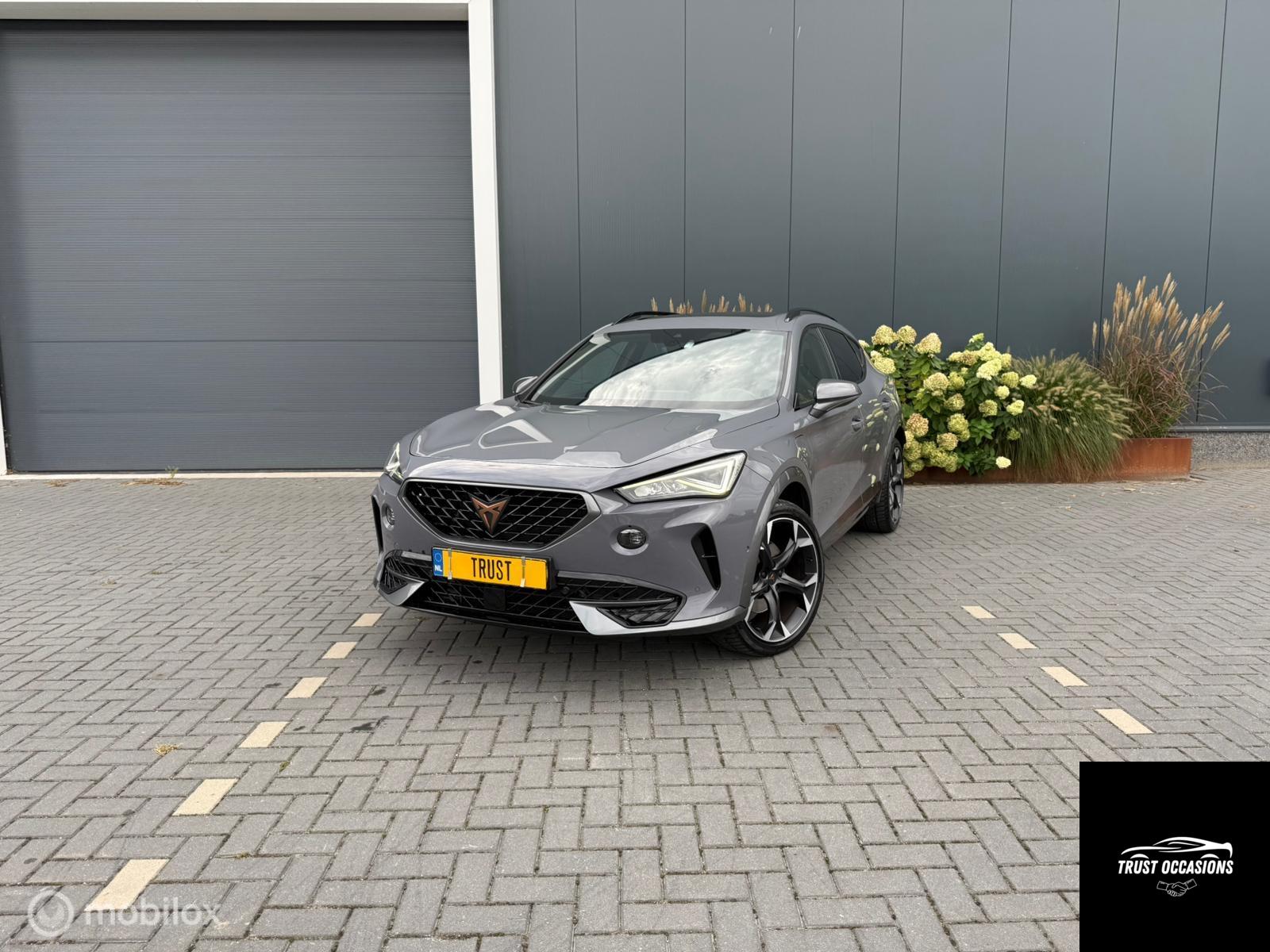 Cupra Formentor 1.4 e-Hybrid Performance Leder APK DEALERONDER 2021 - voorkant