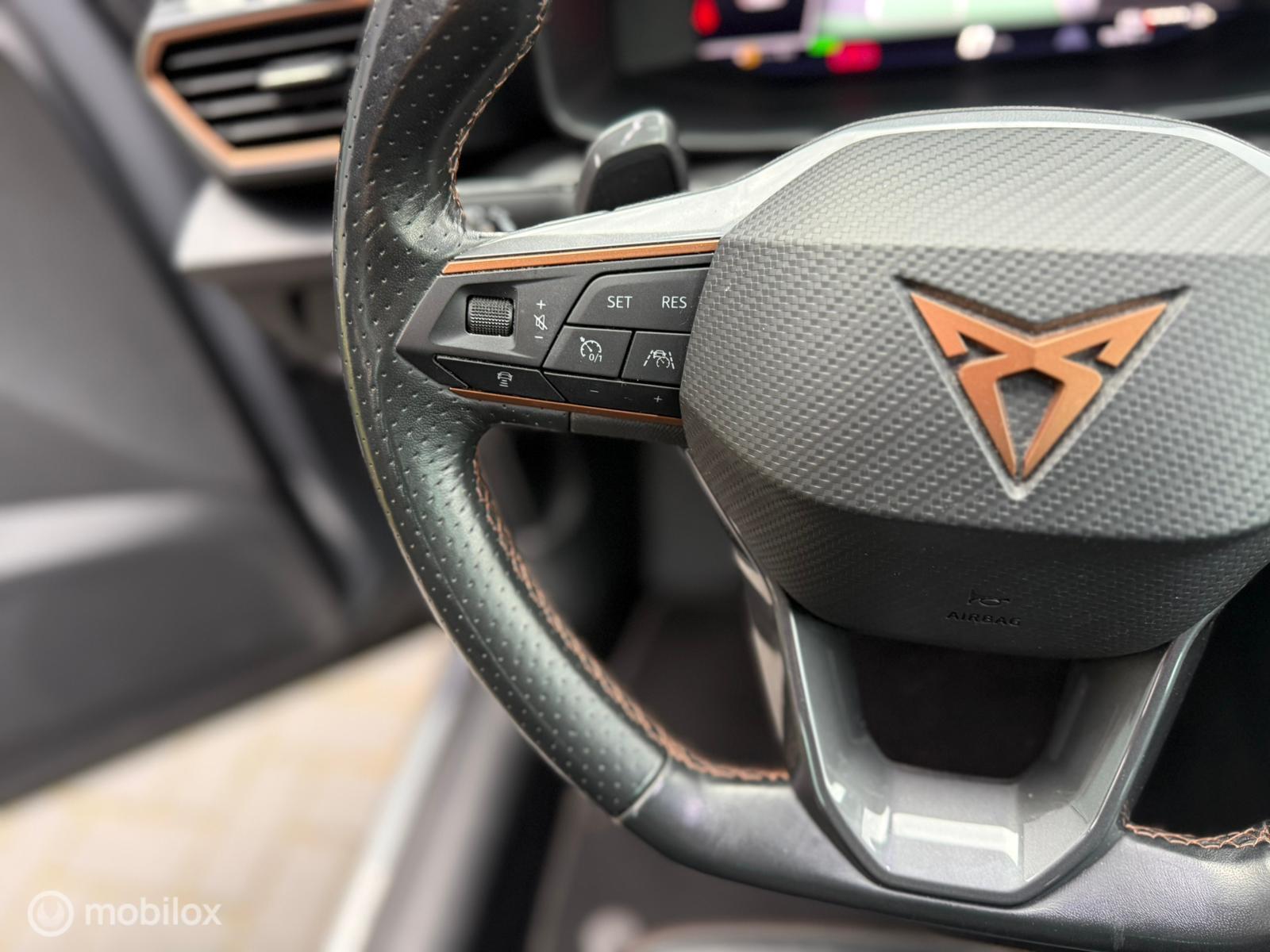 Foto van Cupra Formentor