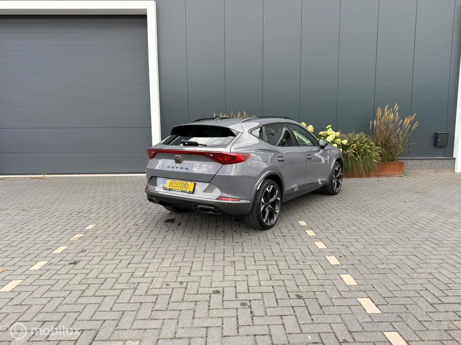 Foto van Cupra Formentor