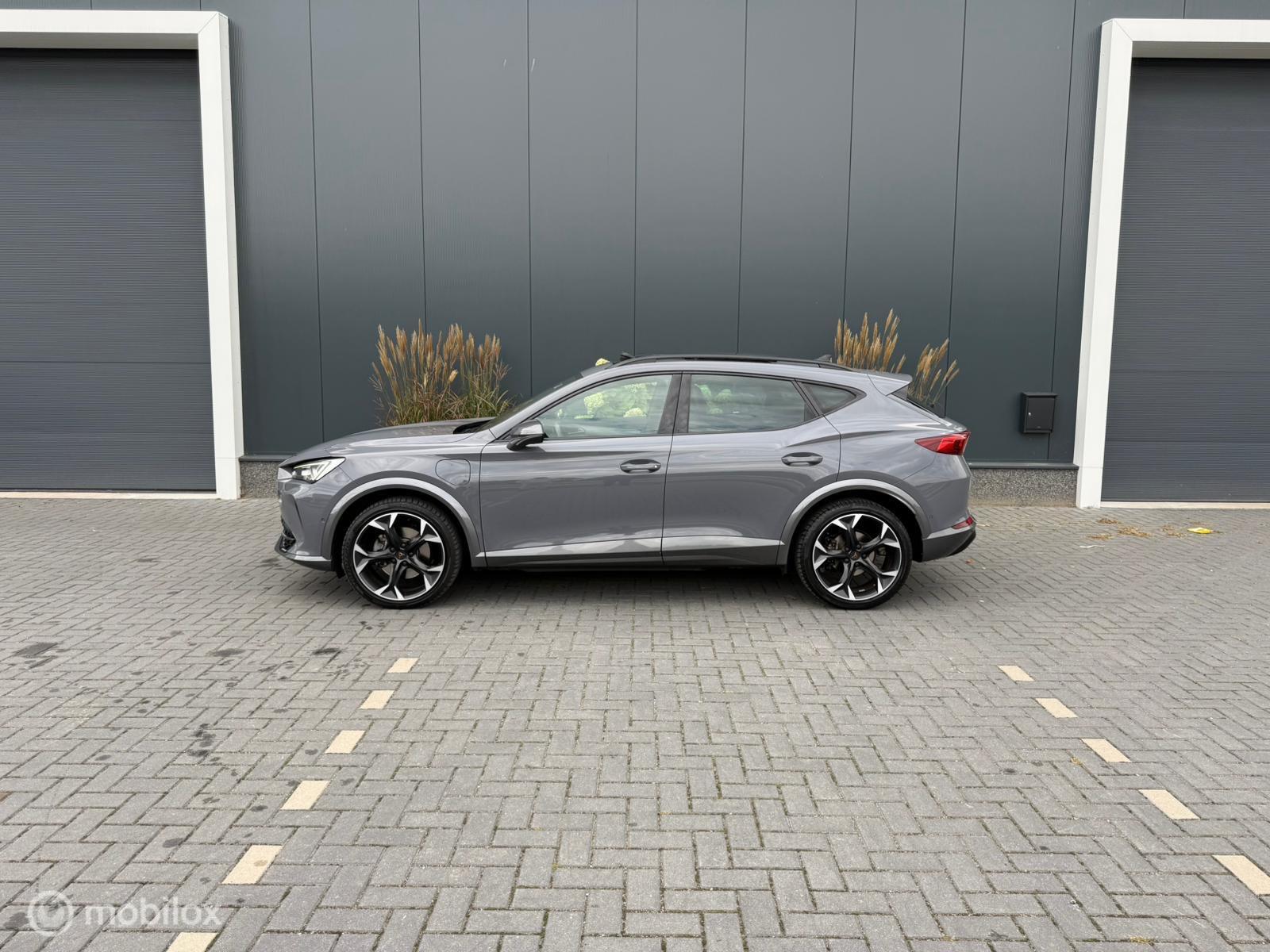Foto van Cupra Formentor