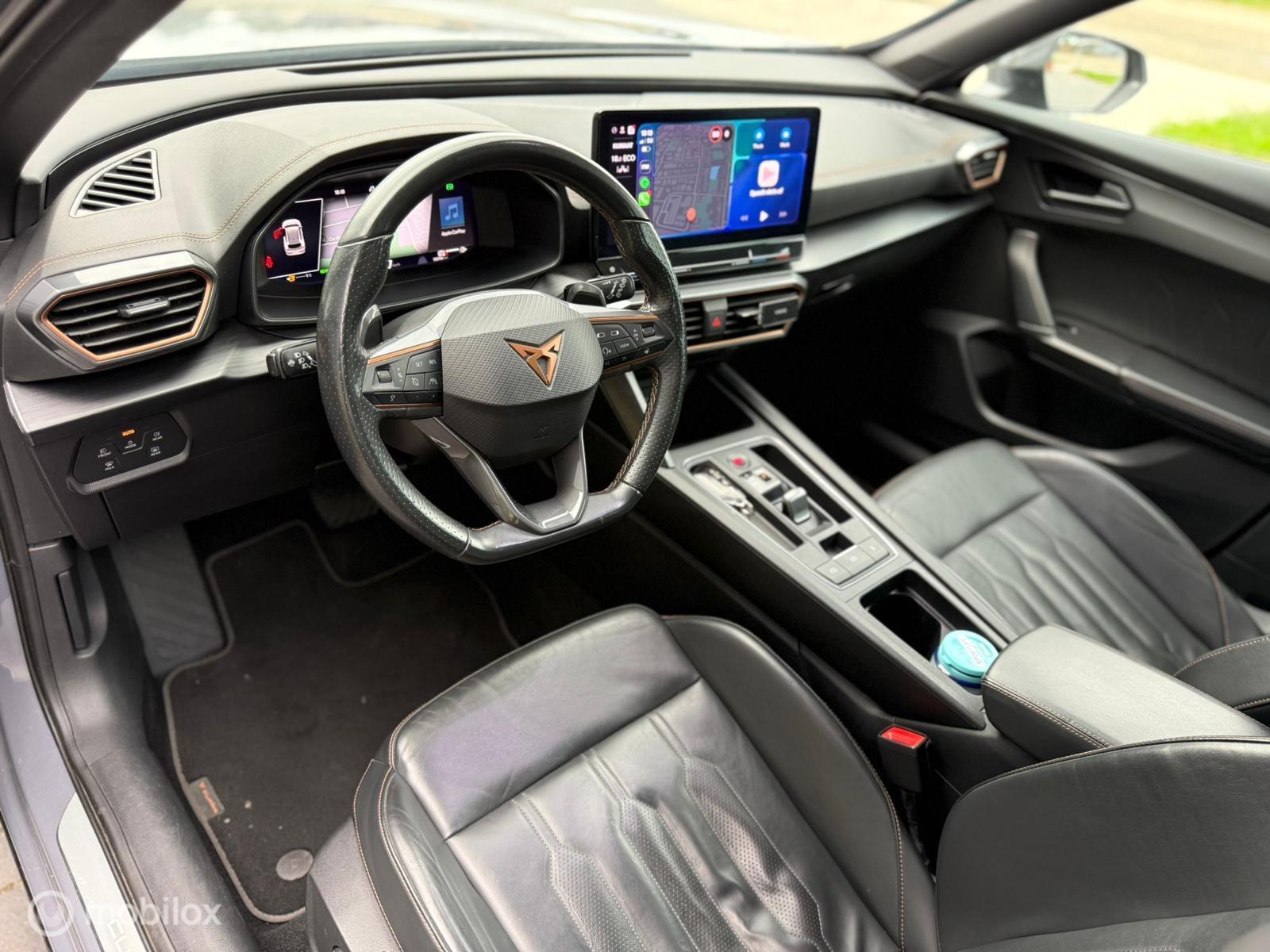 Foto van Cupra Formentor
