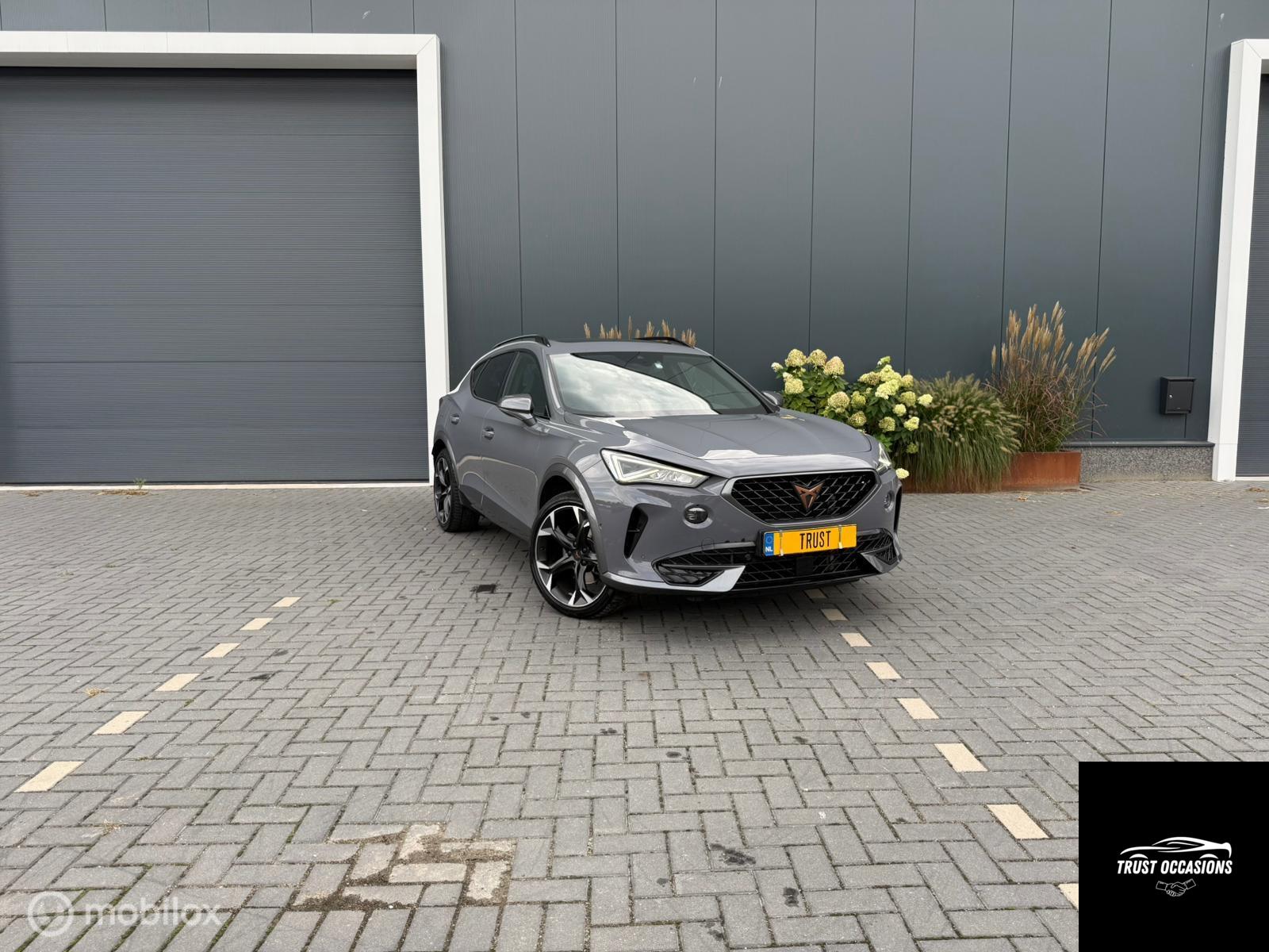 Foto van Cupra Formentor