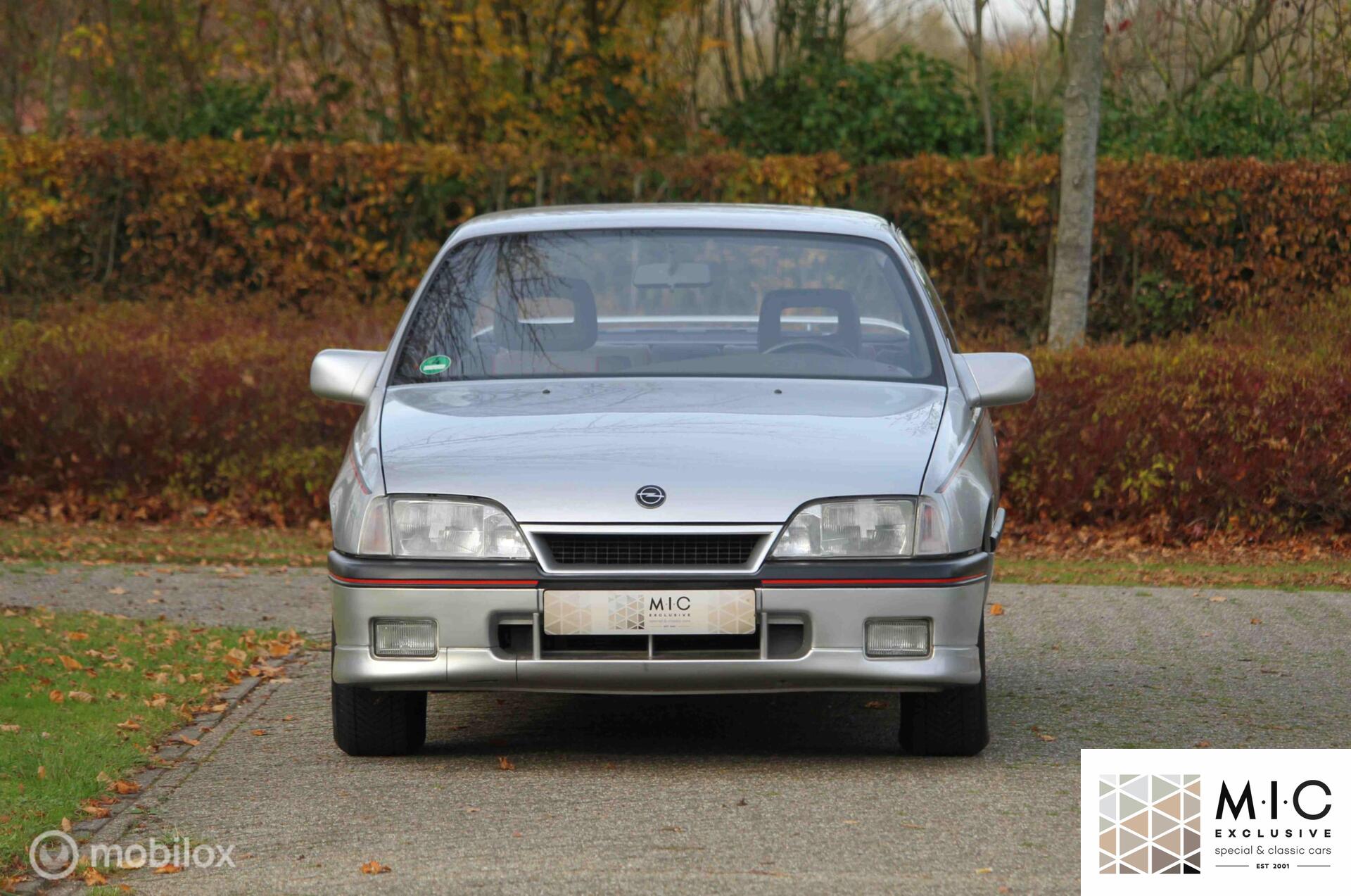 Foto van Opel Omega