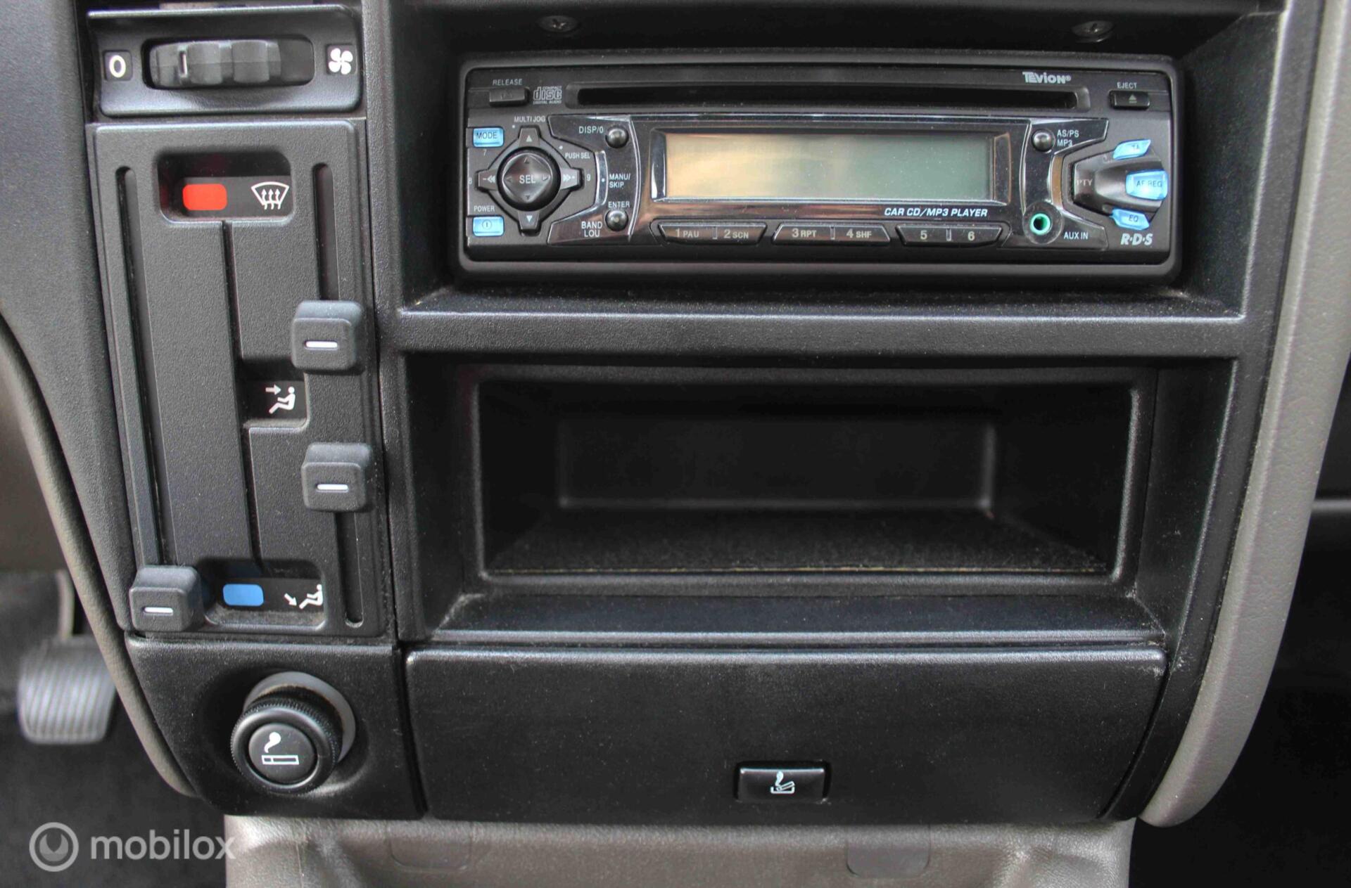 Foto van Opel Omega