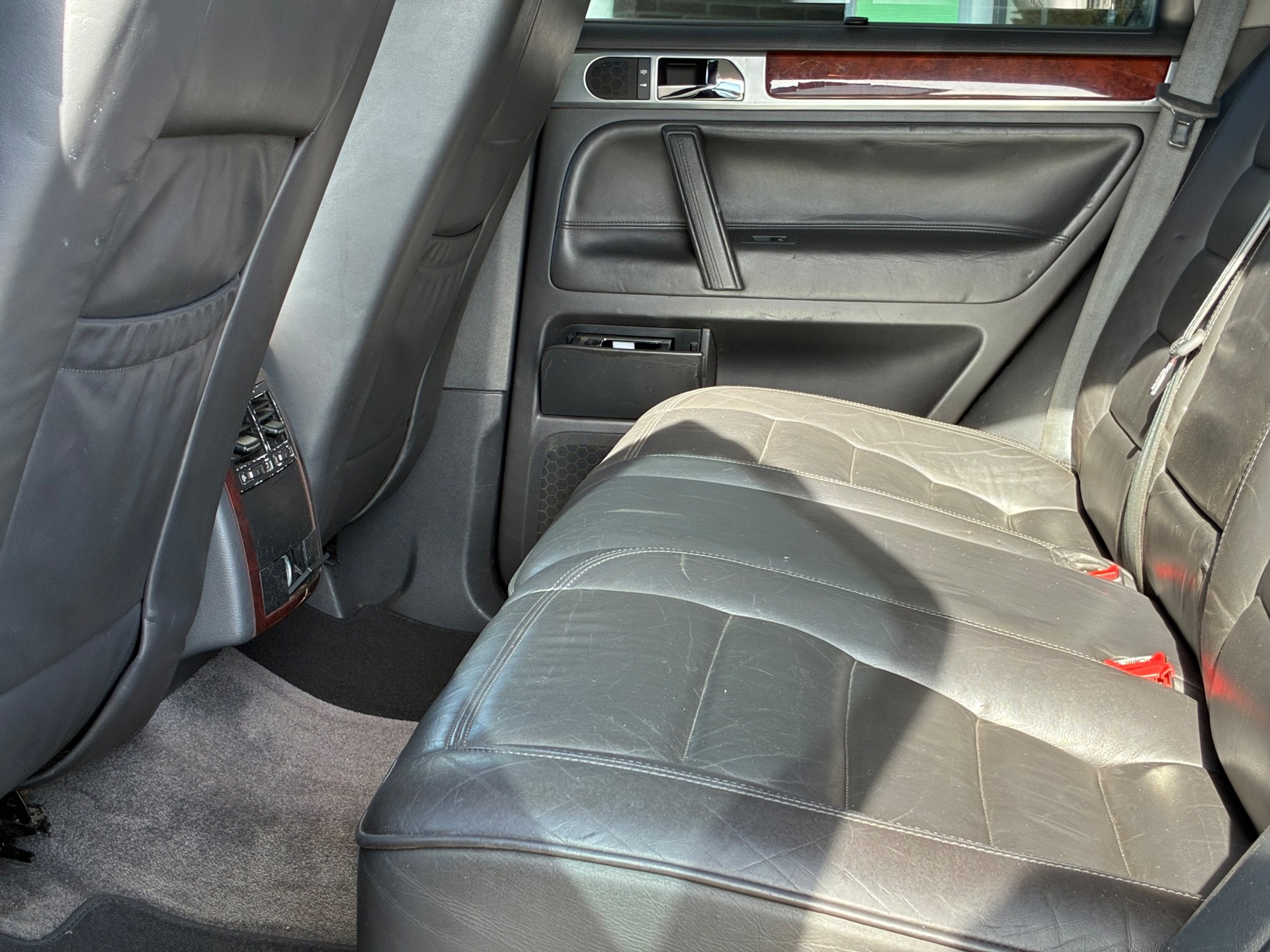 Foto van Volkswagen Touareg