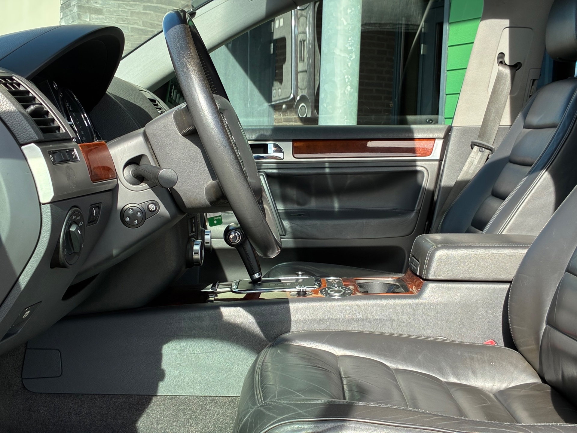 Foto van Volkswagen Touareg