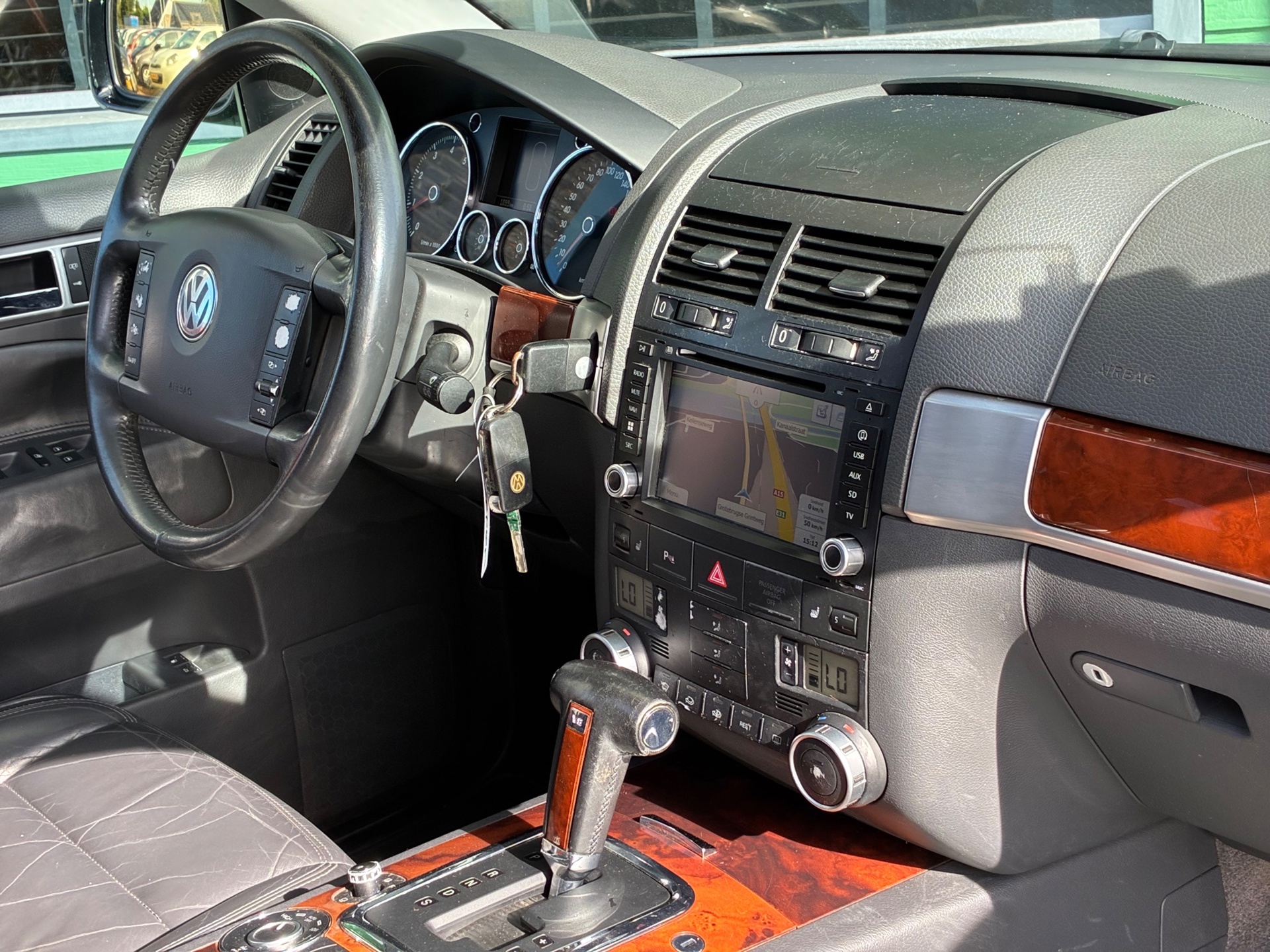 Foto van Volkswagen Touareg