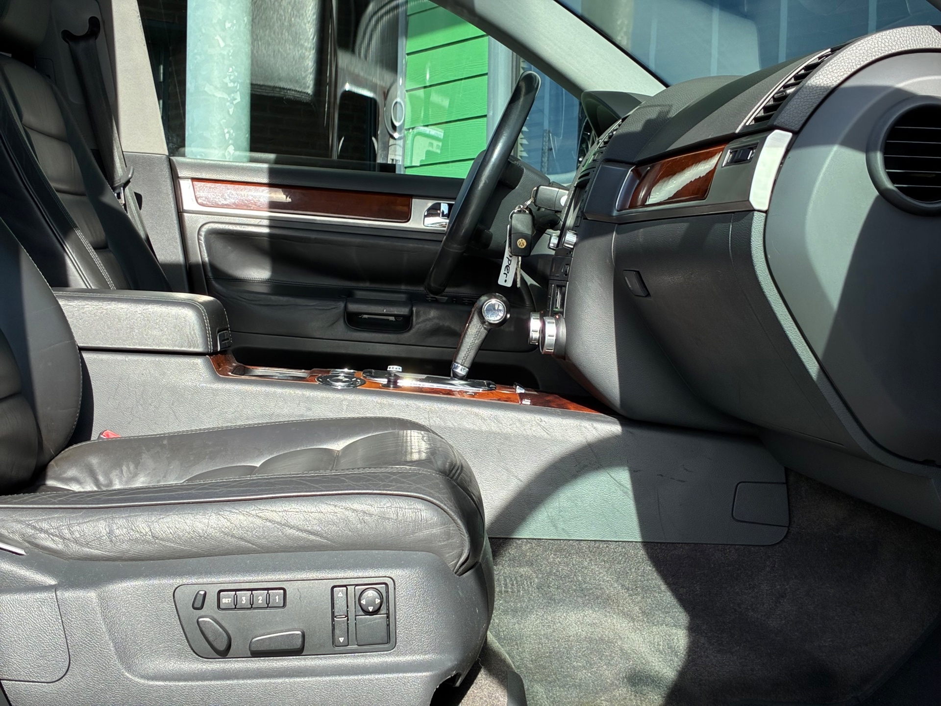 Foto van Volkswagen Touareg