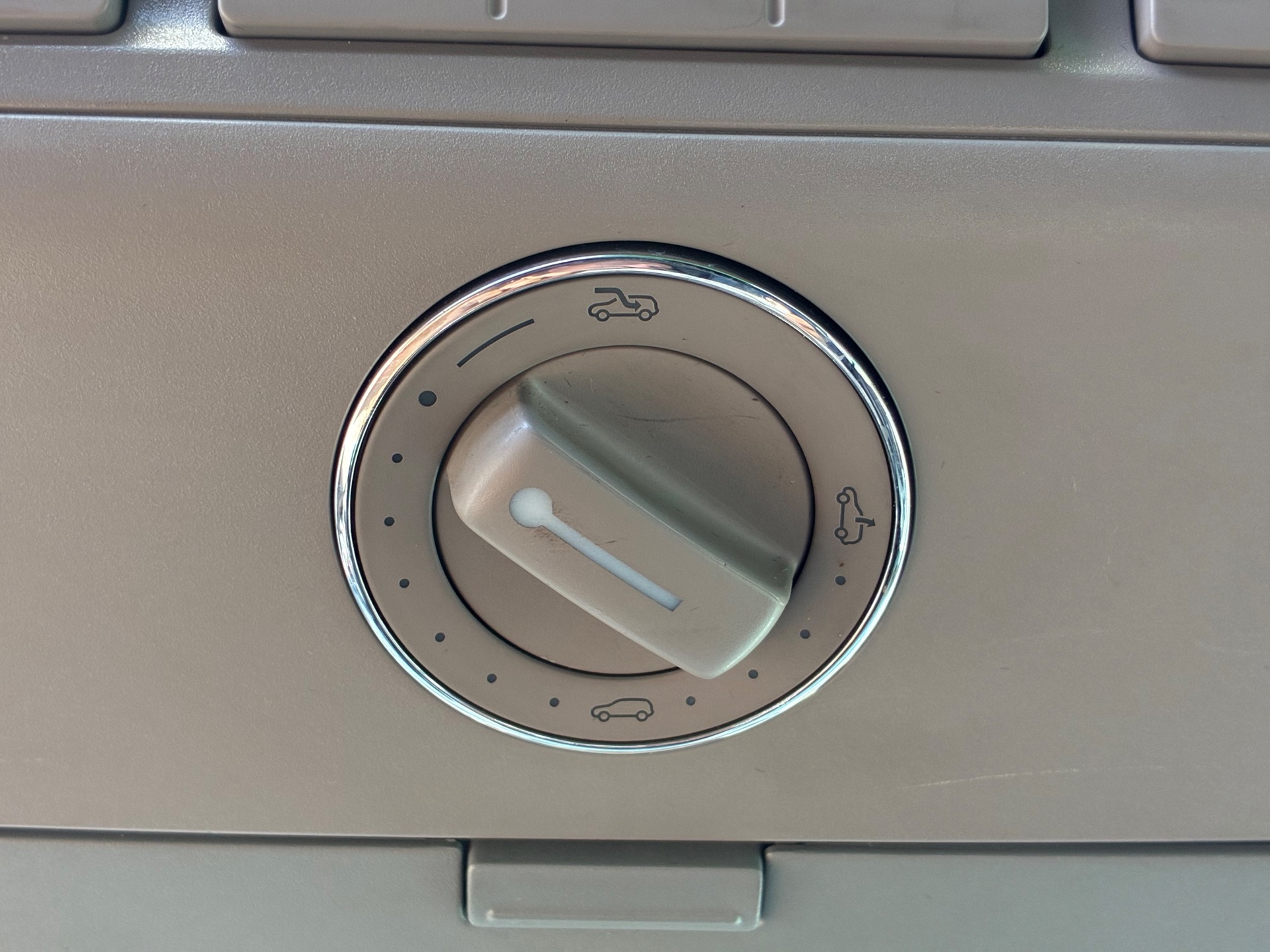 Foto van Volkswagen Touareg