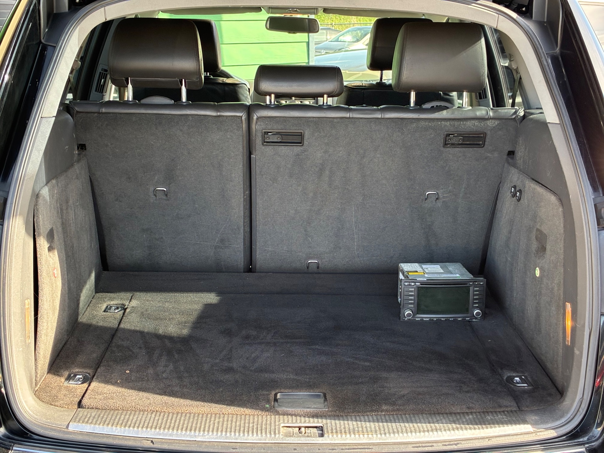 Foto van Volkswagen Touareg