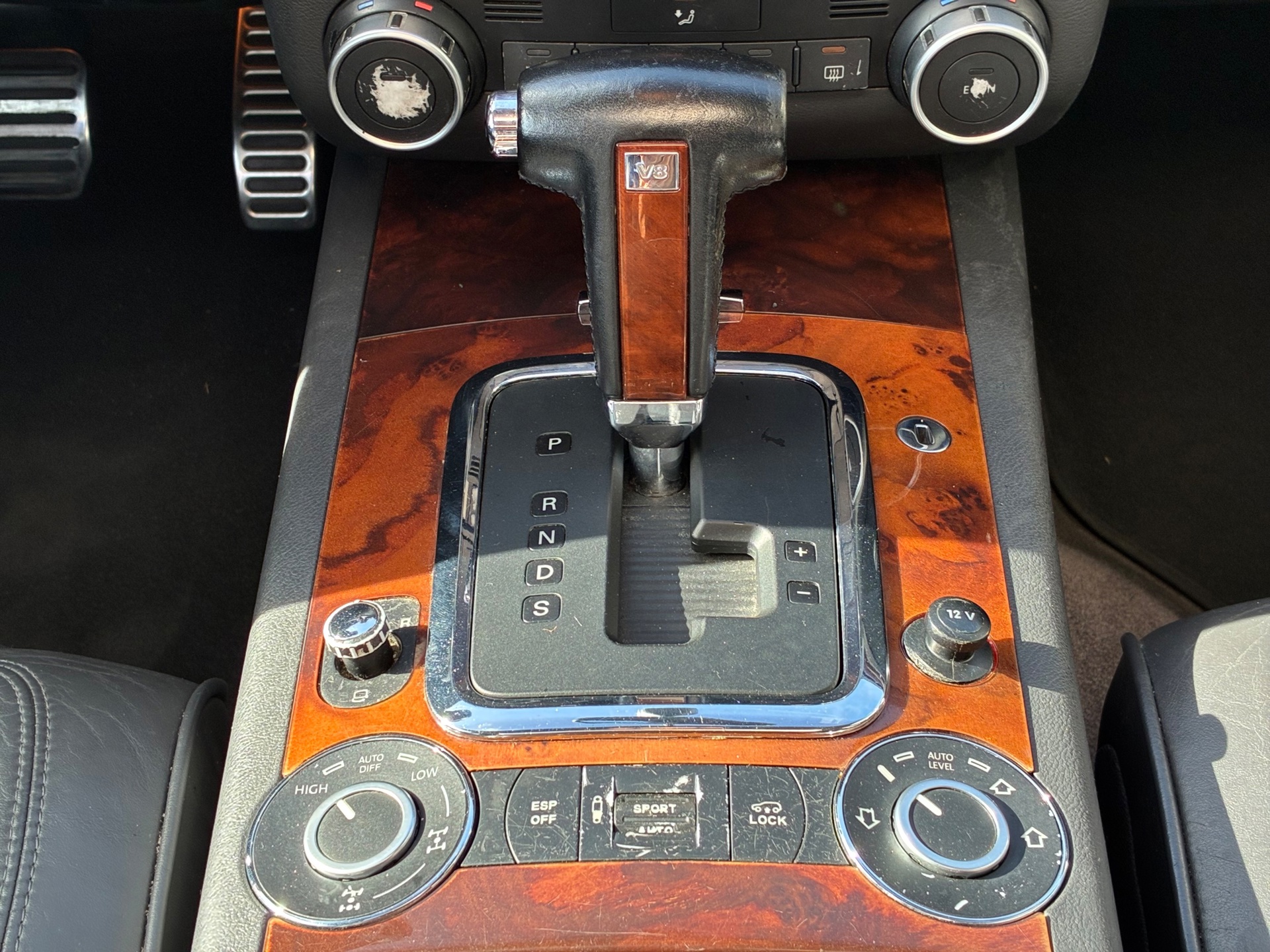 Foto van Volkswagen Touareg