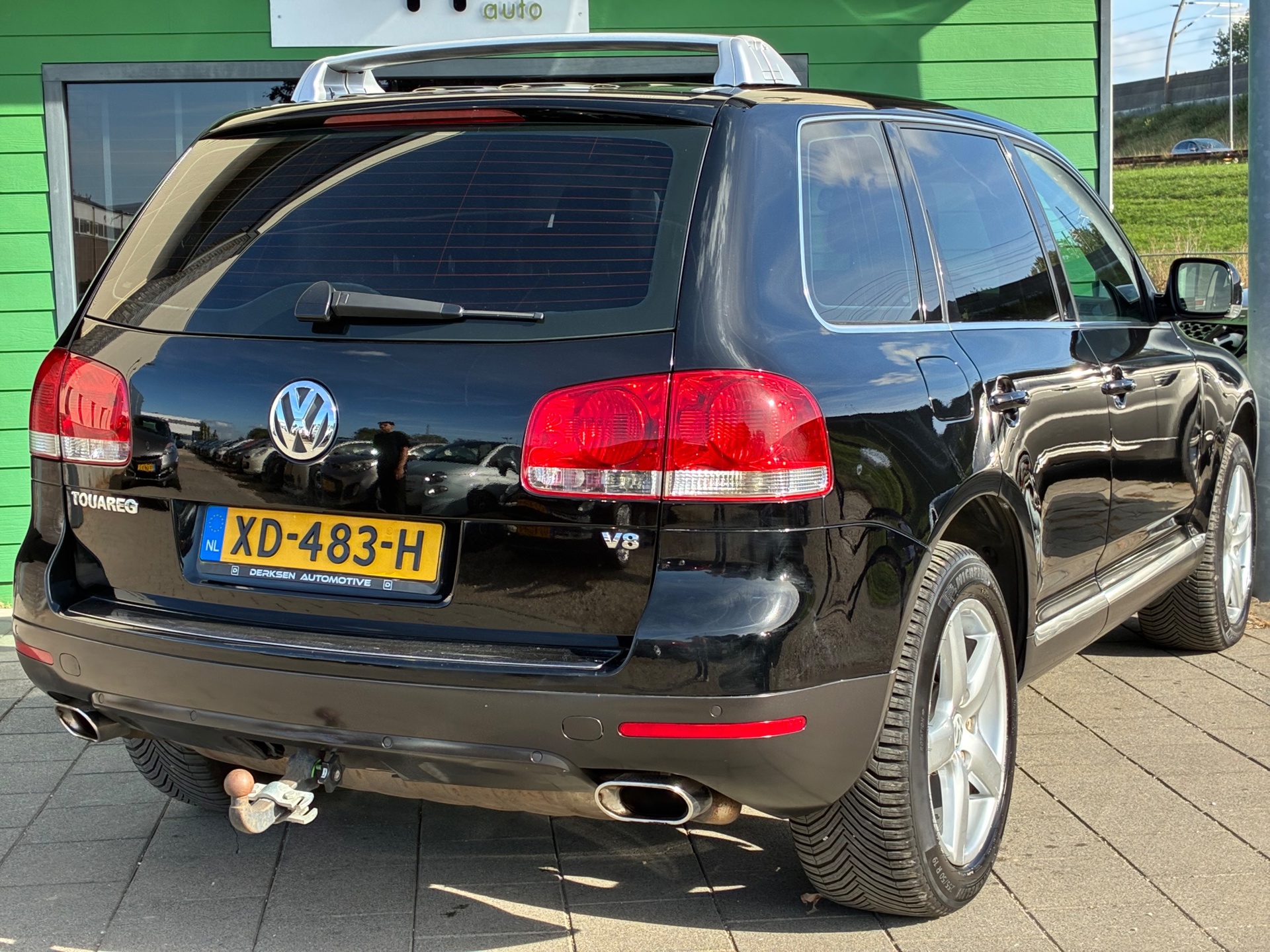 Foto van Volkswagen Touareg