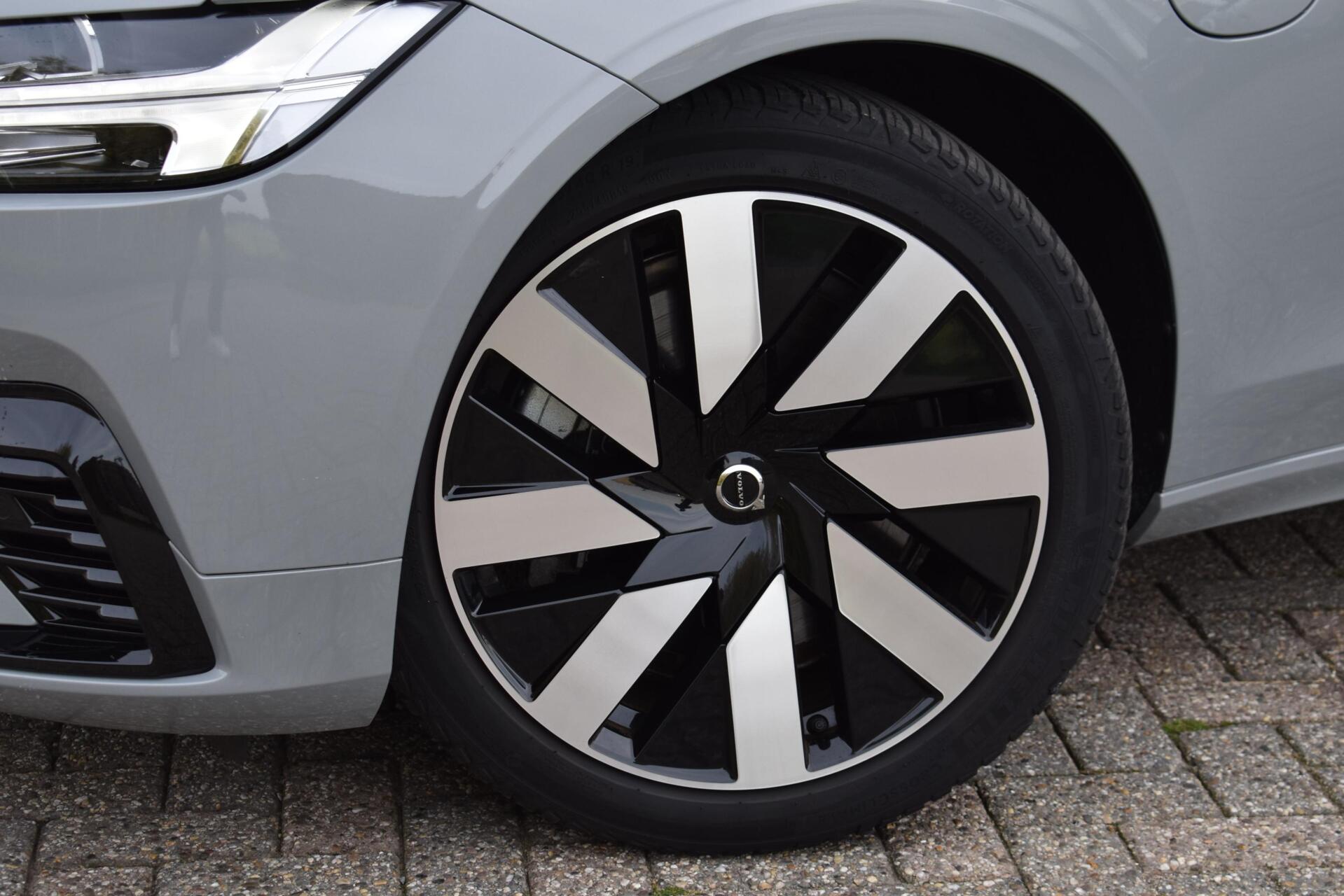 Foto van Volvo V90