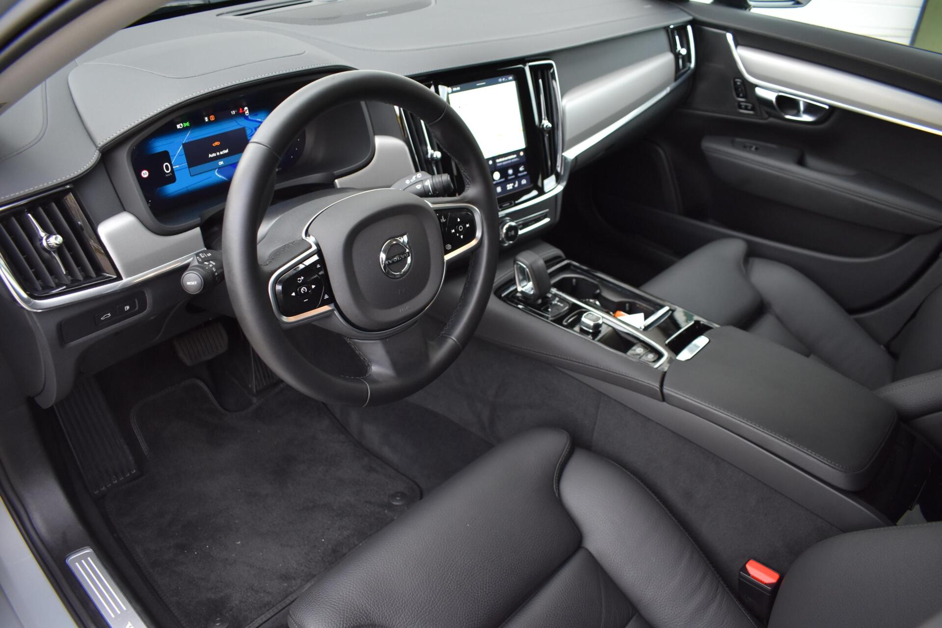 Foto van Volvo V90