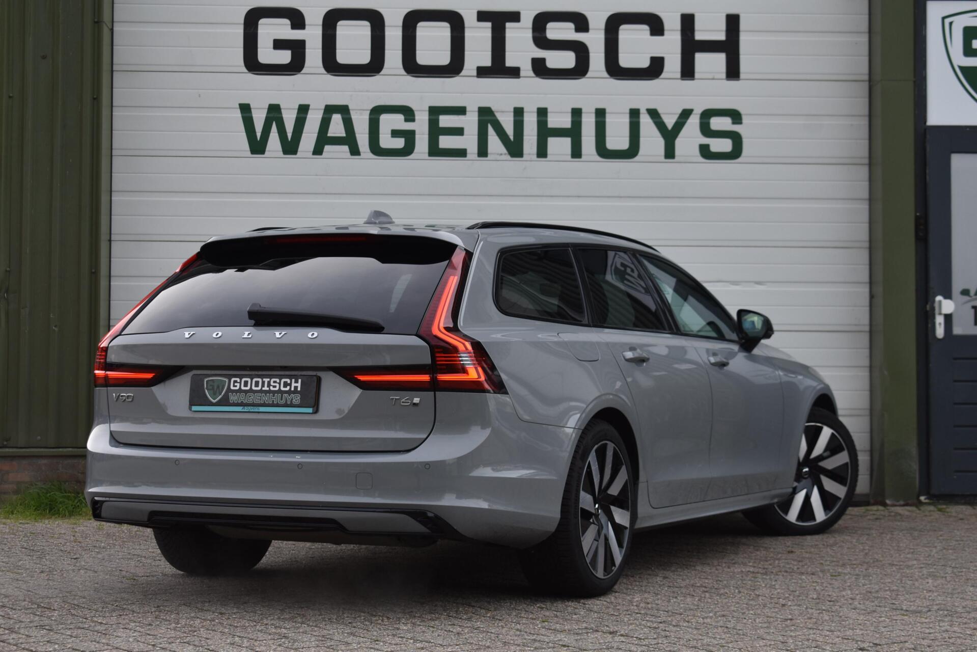 Foto van Volvo V90