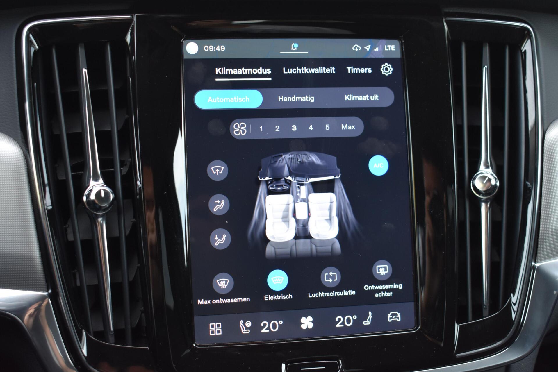Foto van Volvo V90