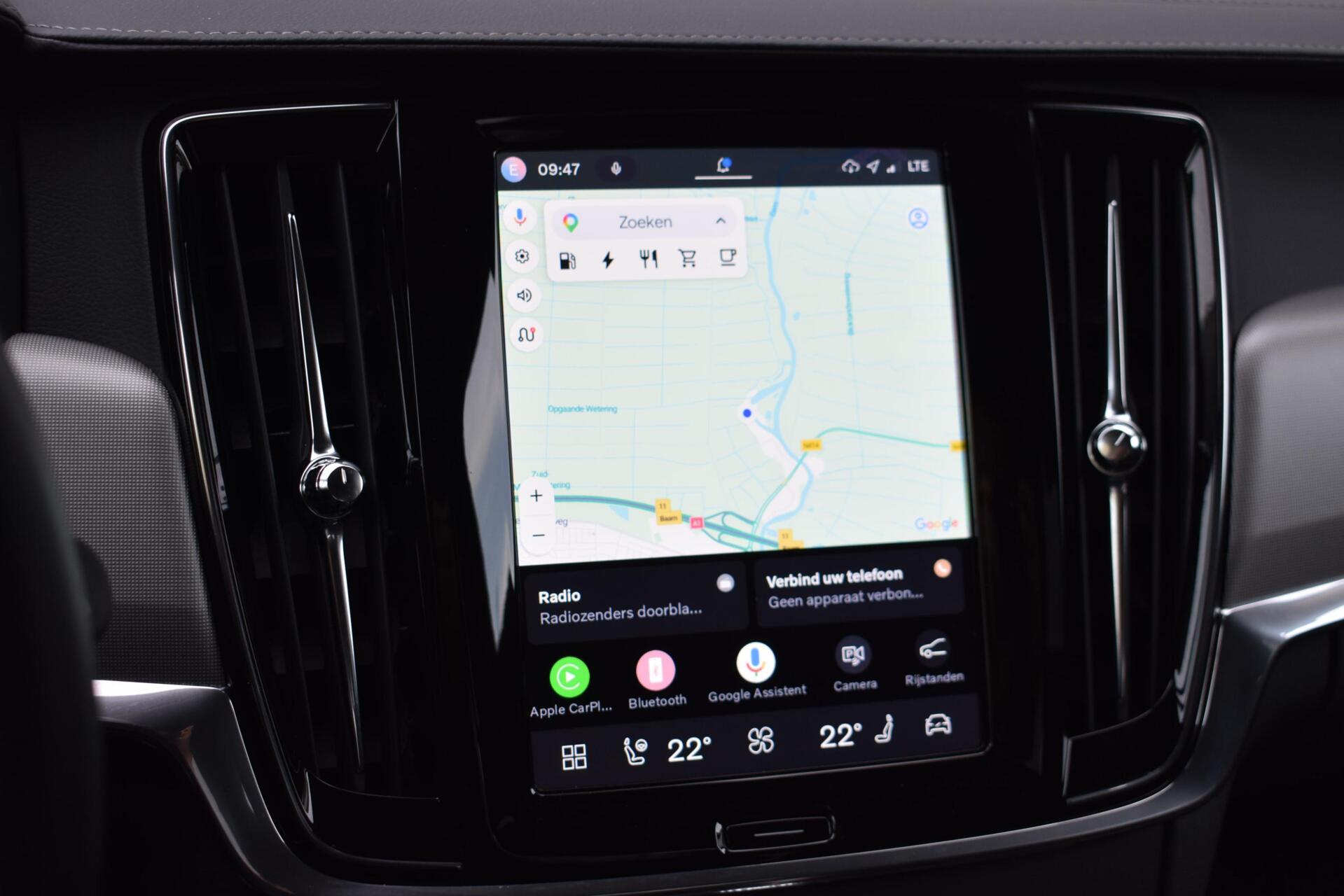 Foto van Volvo V90