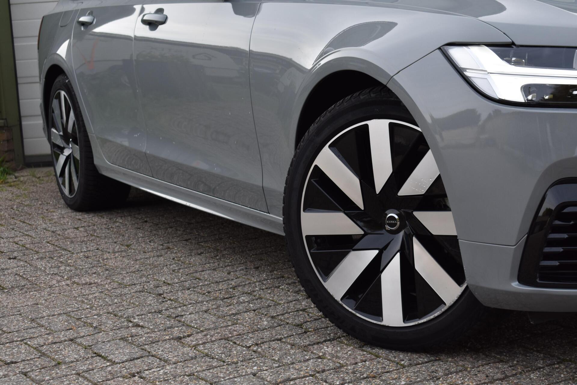 Foto van Volvo V90