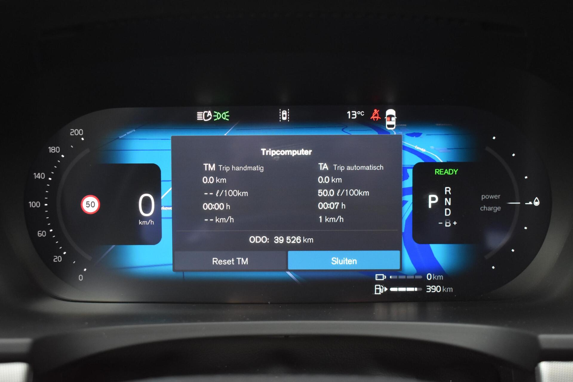 Foto van Volvo V90