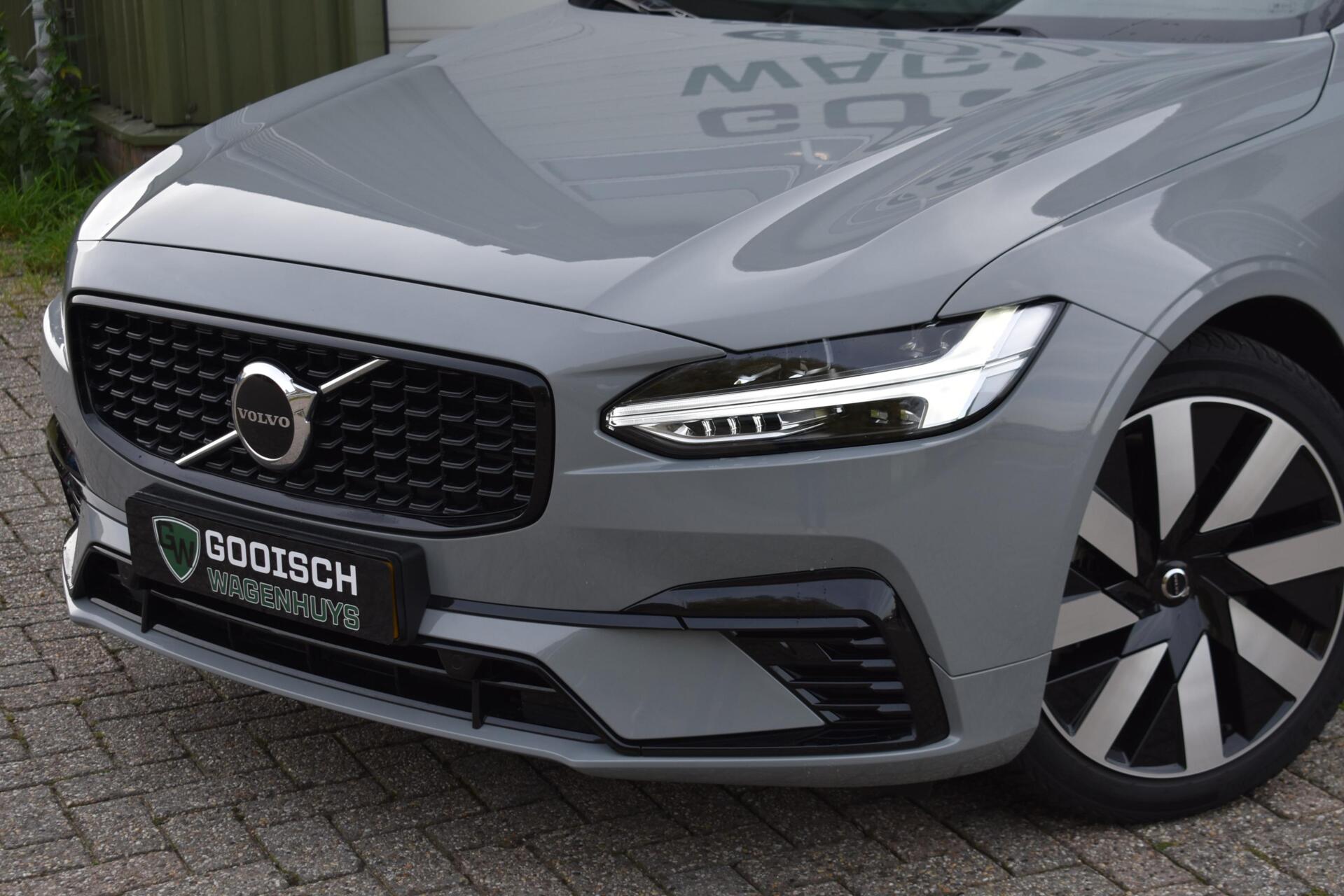Foto van Volvo V90