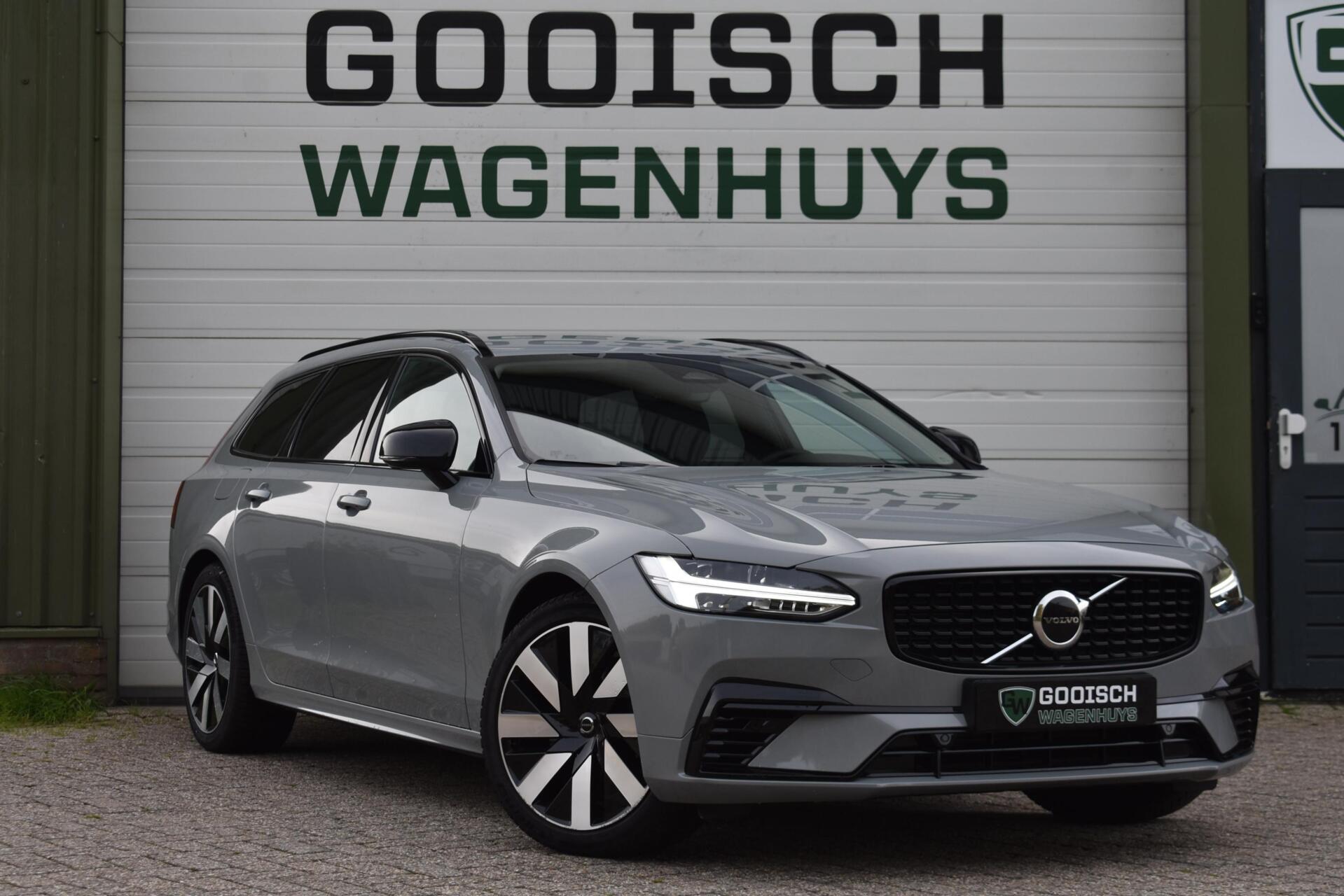 Foto van Volvo V90