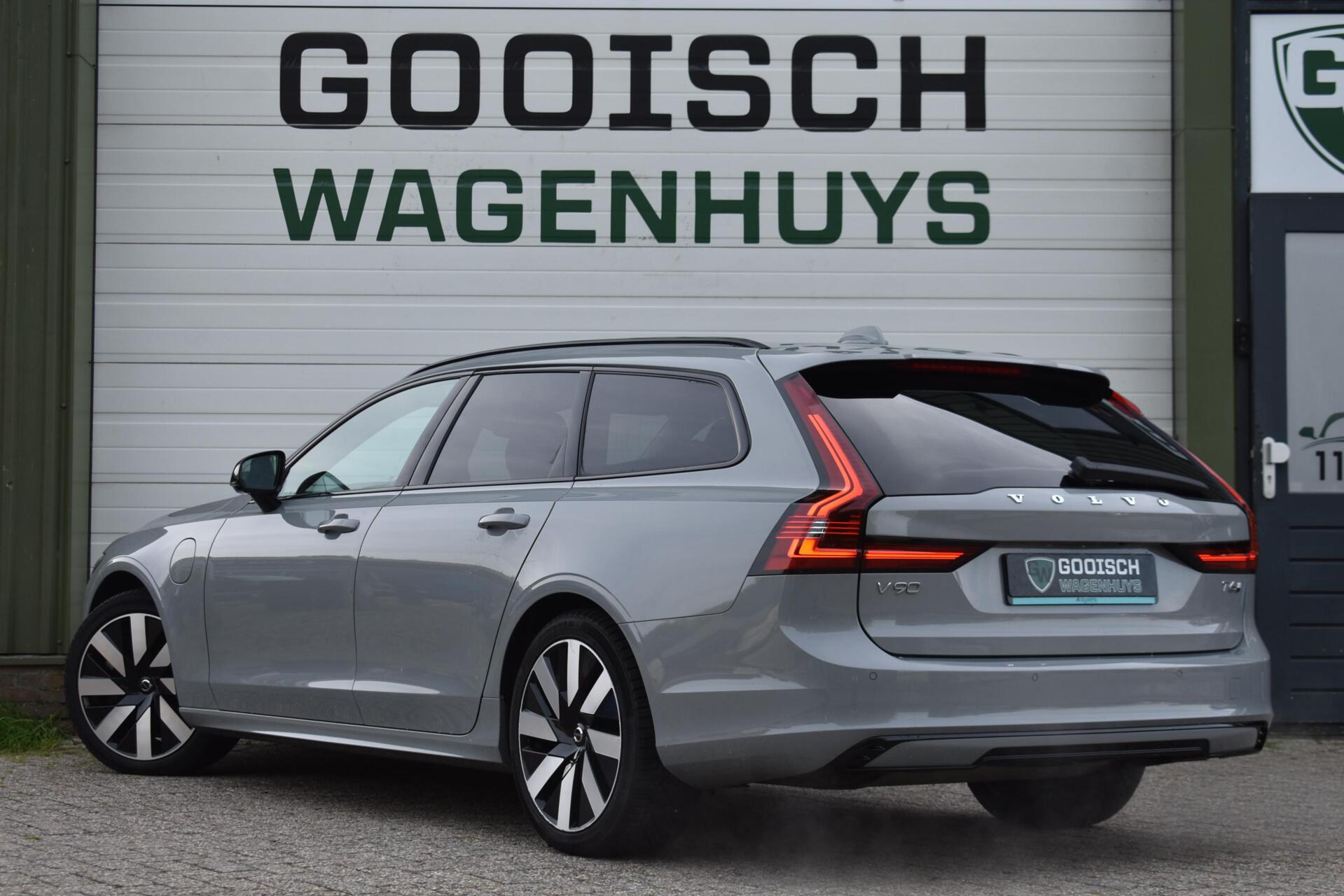 Foto van Volvo V90