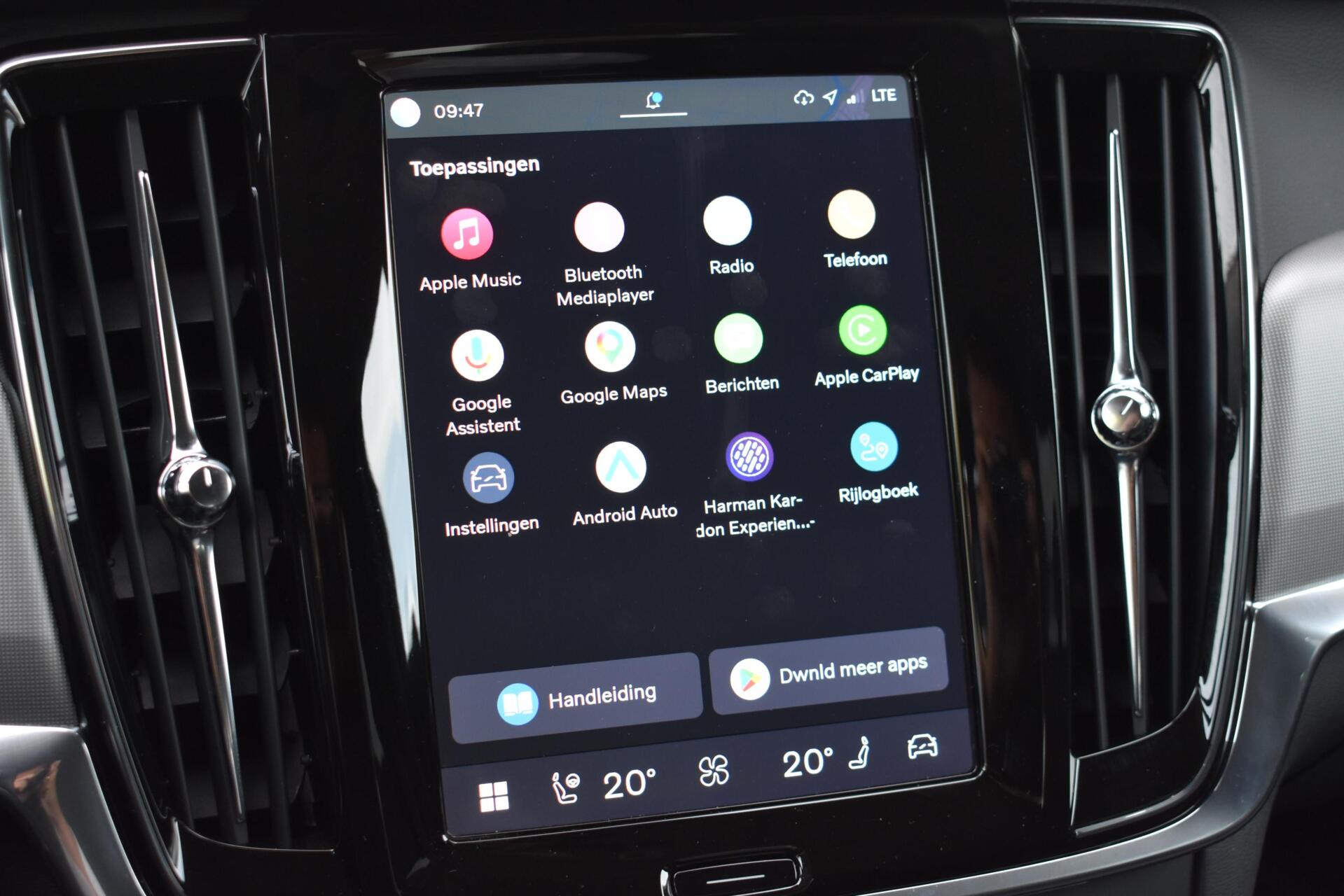 Foto van Volvo V90