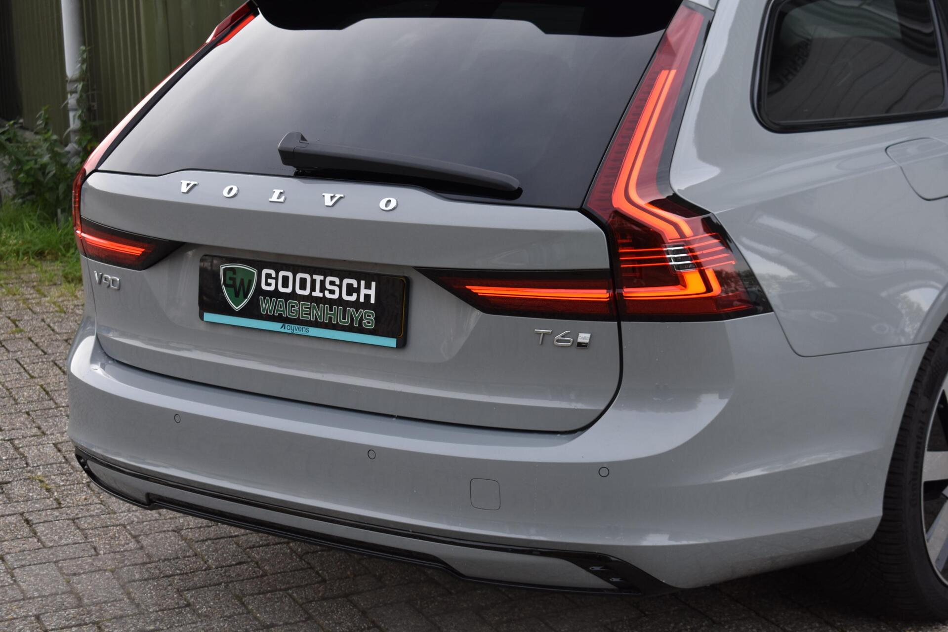 Foto van Volvo V90