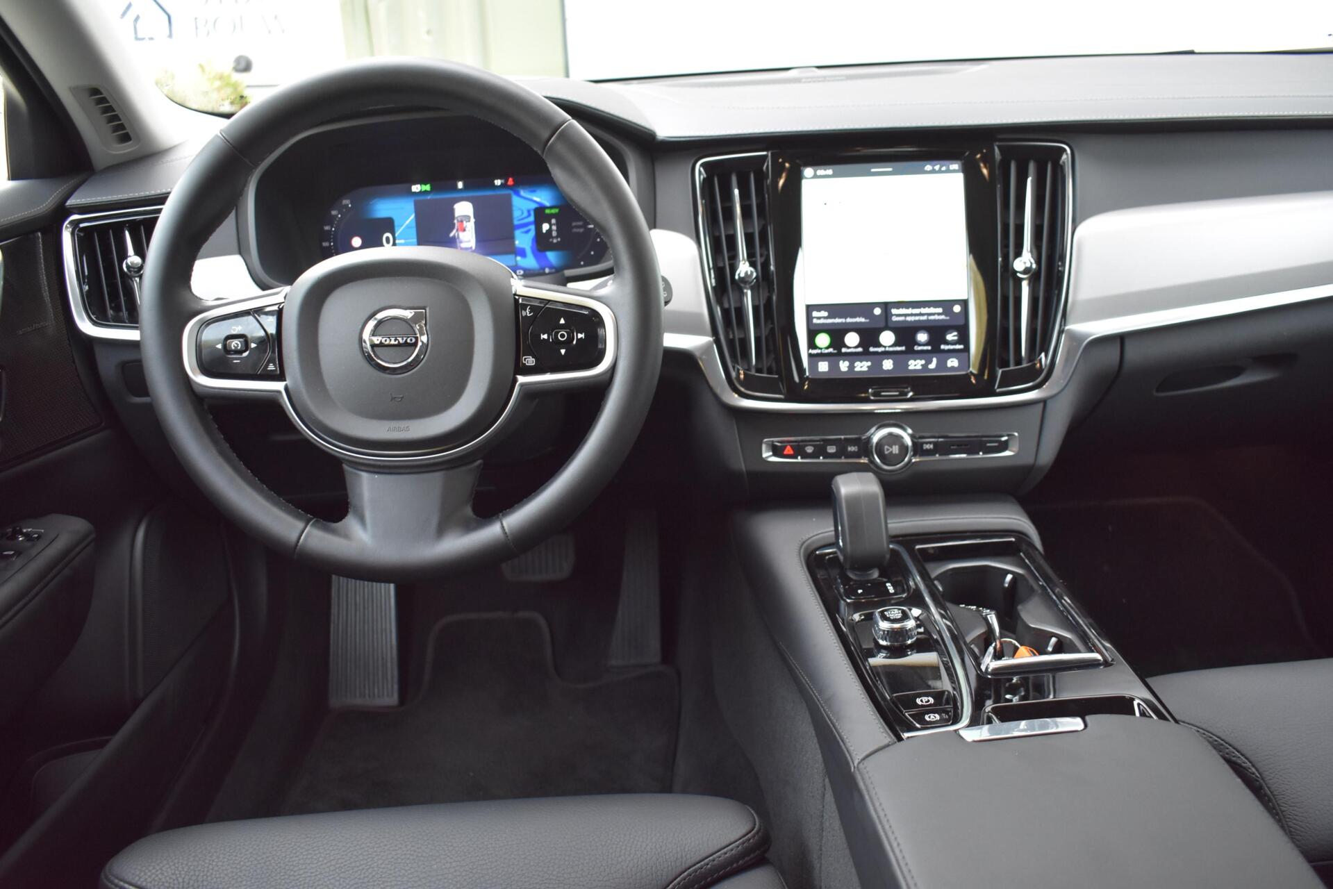 Foto van Volvo V90