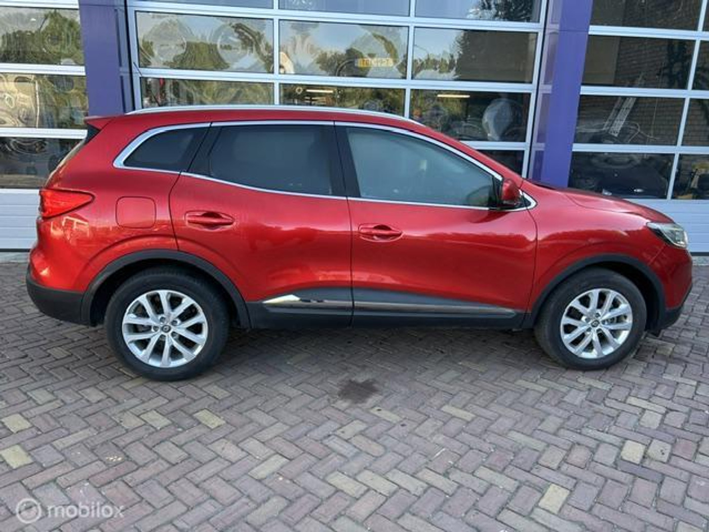 Foto van Renault Kadjar