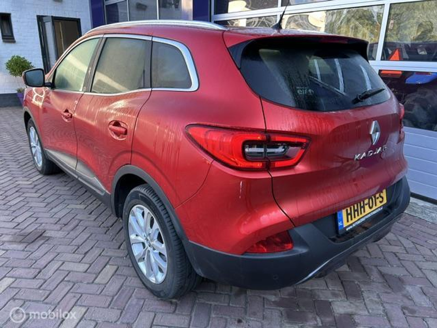 Foto van Renault Kadjar