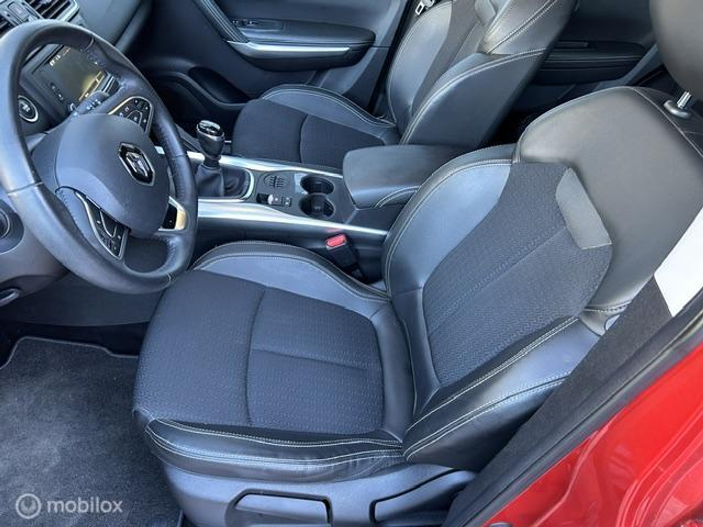 Foto van Renault Kadjar