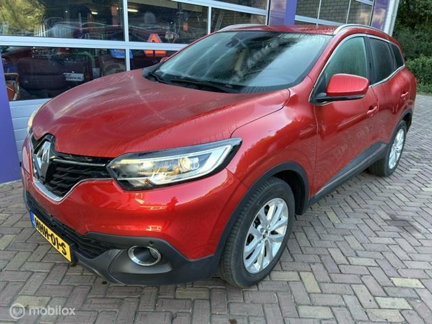 Foto van Renault Kadjar