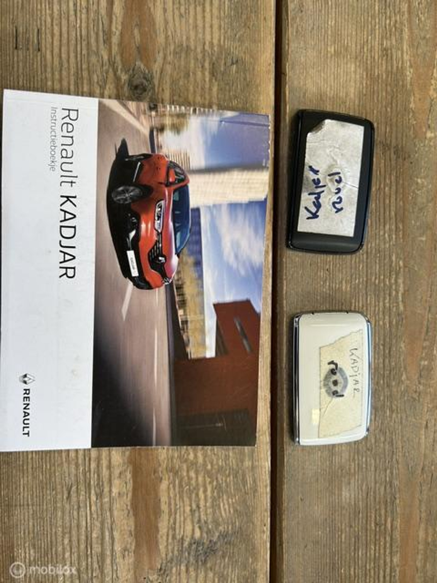 Foto van Renault Kadjar