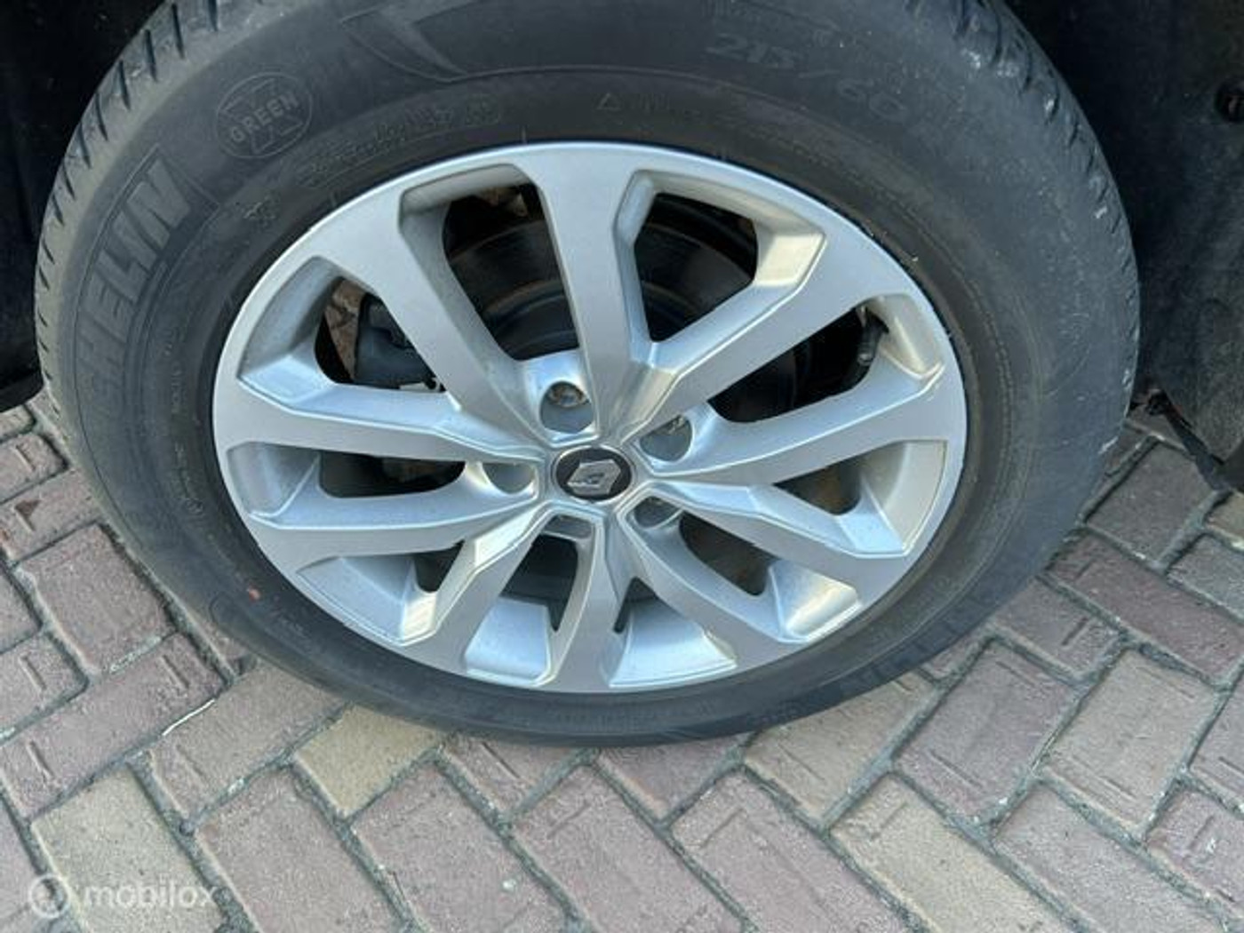 Foto van Renault Kadjar