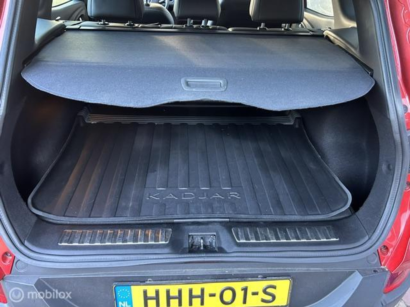Foto van Renault Kadjar