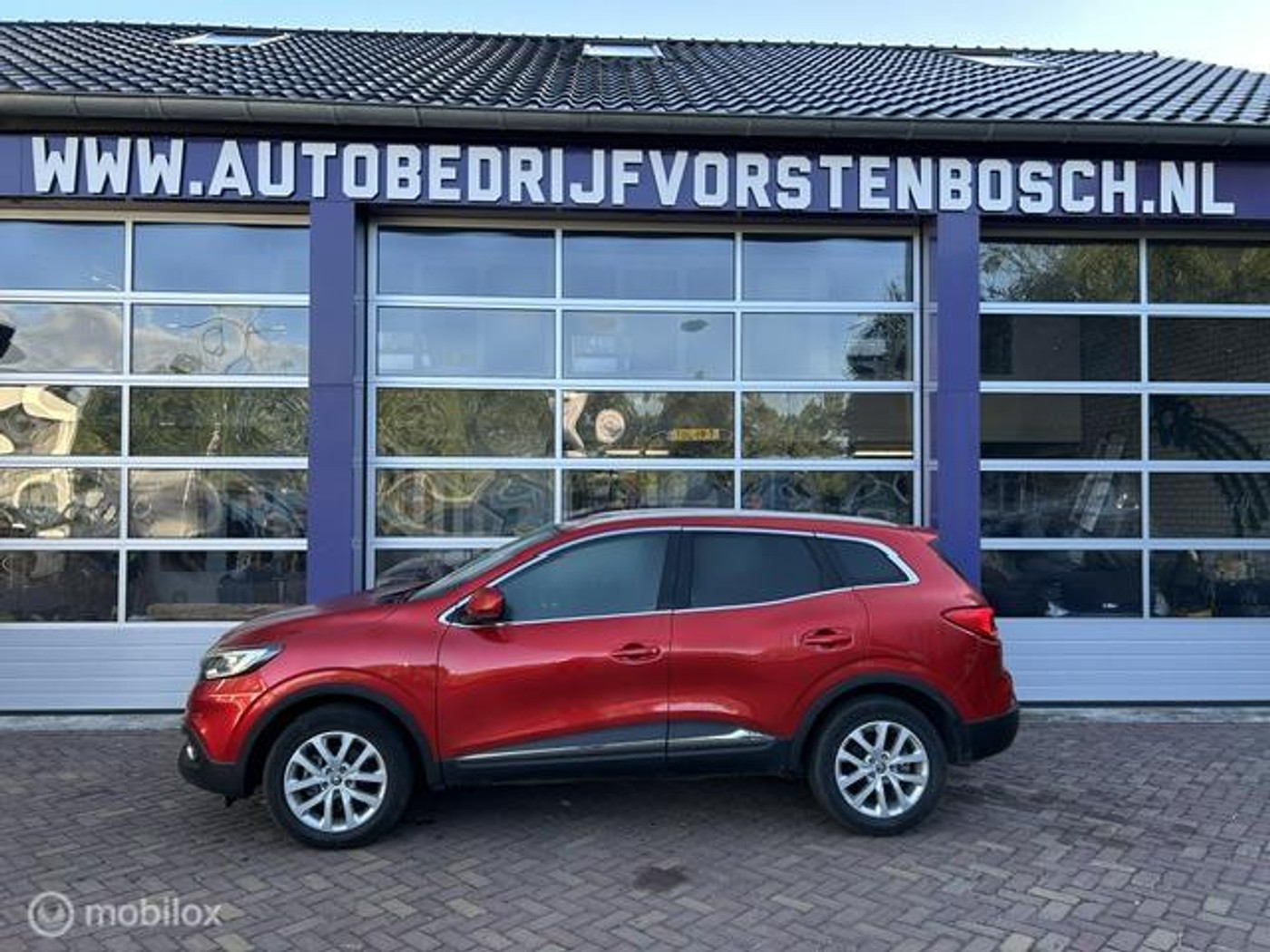 Foto van Renault Kadjar