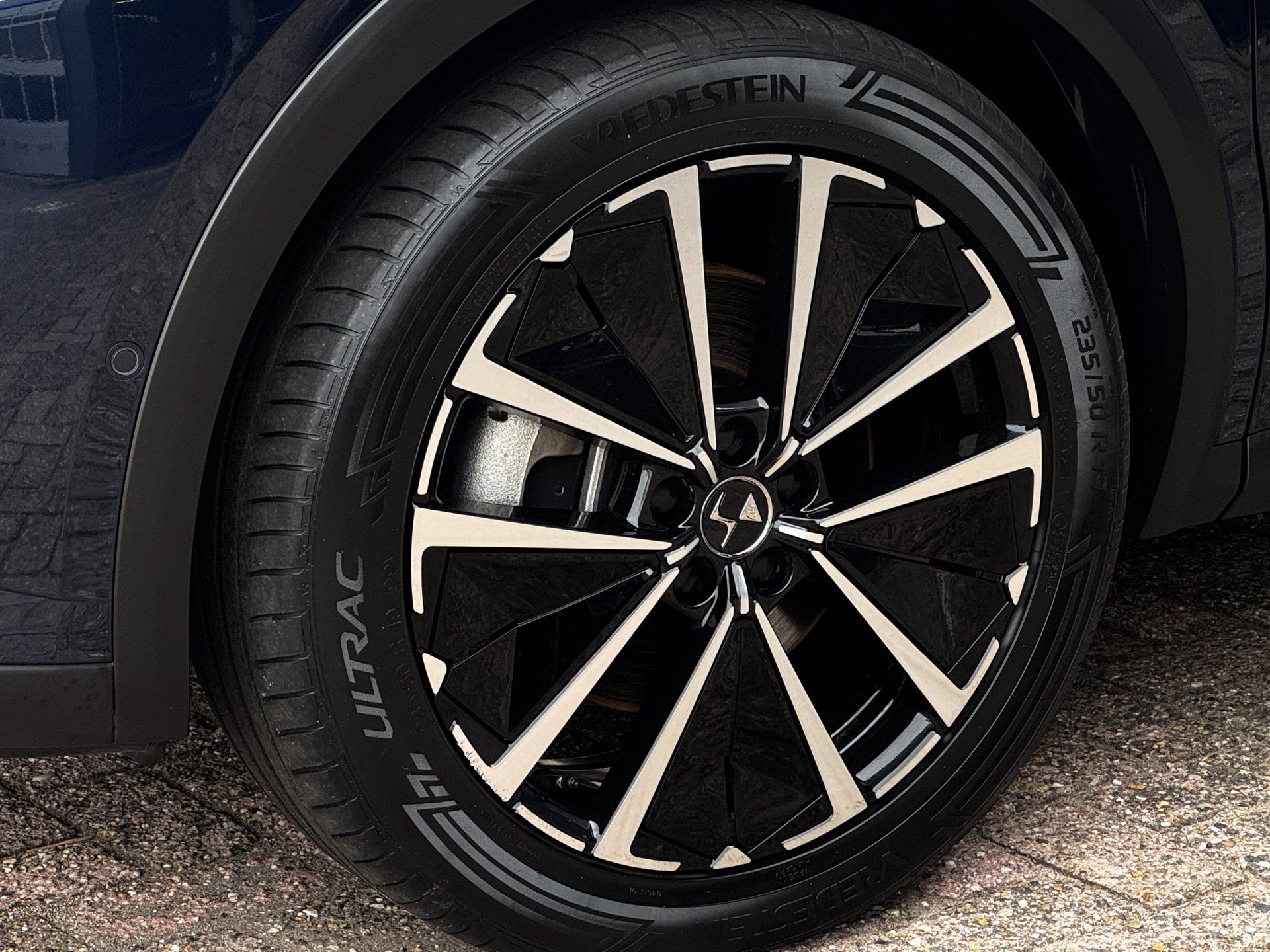 Foto van DS 7
