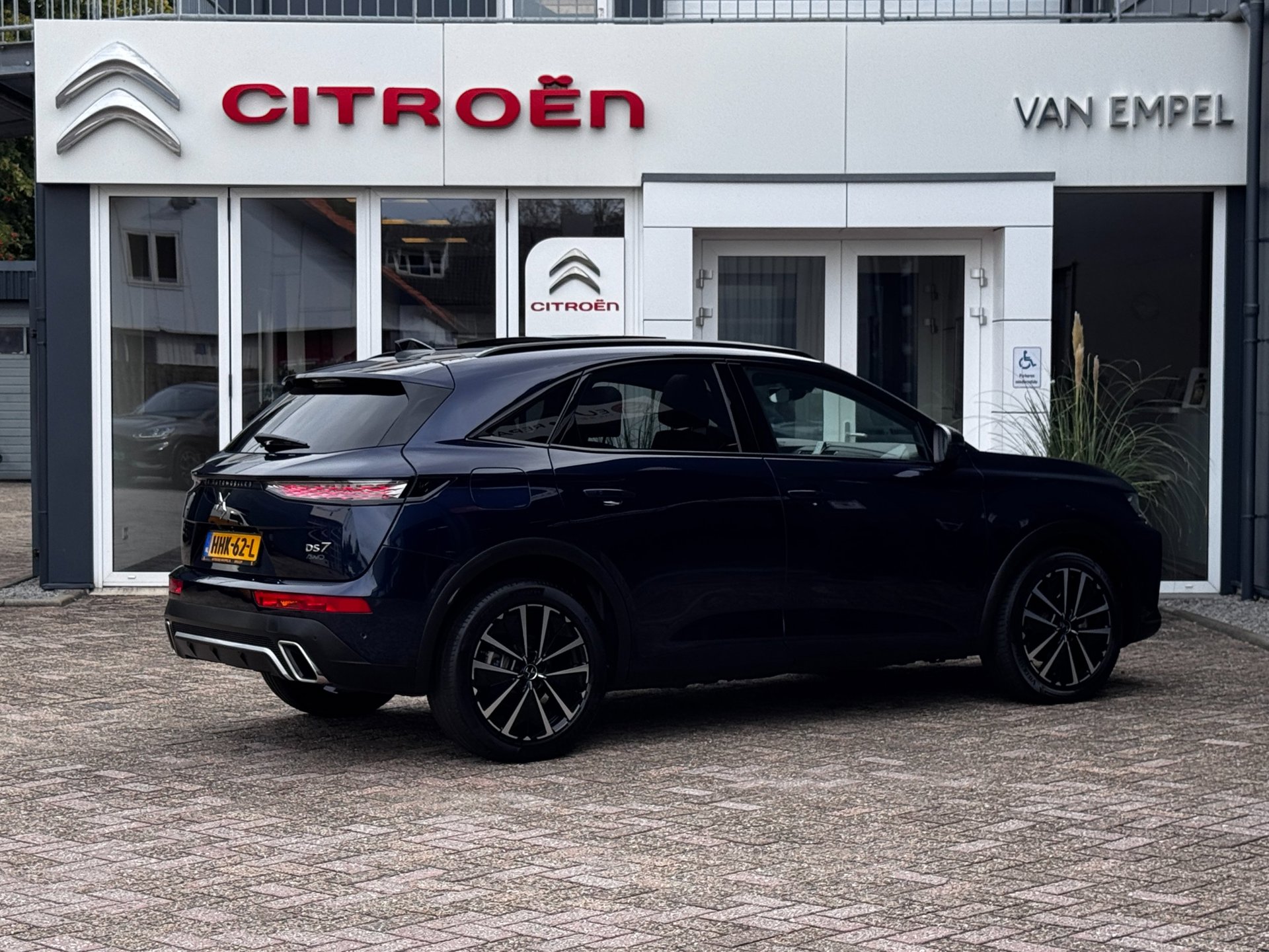 Foto van DS 7
