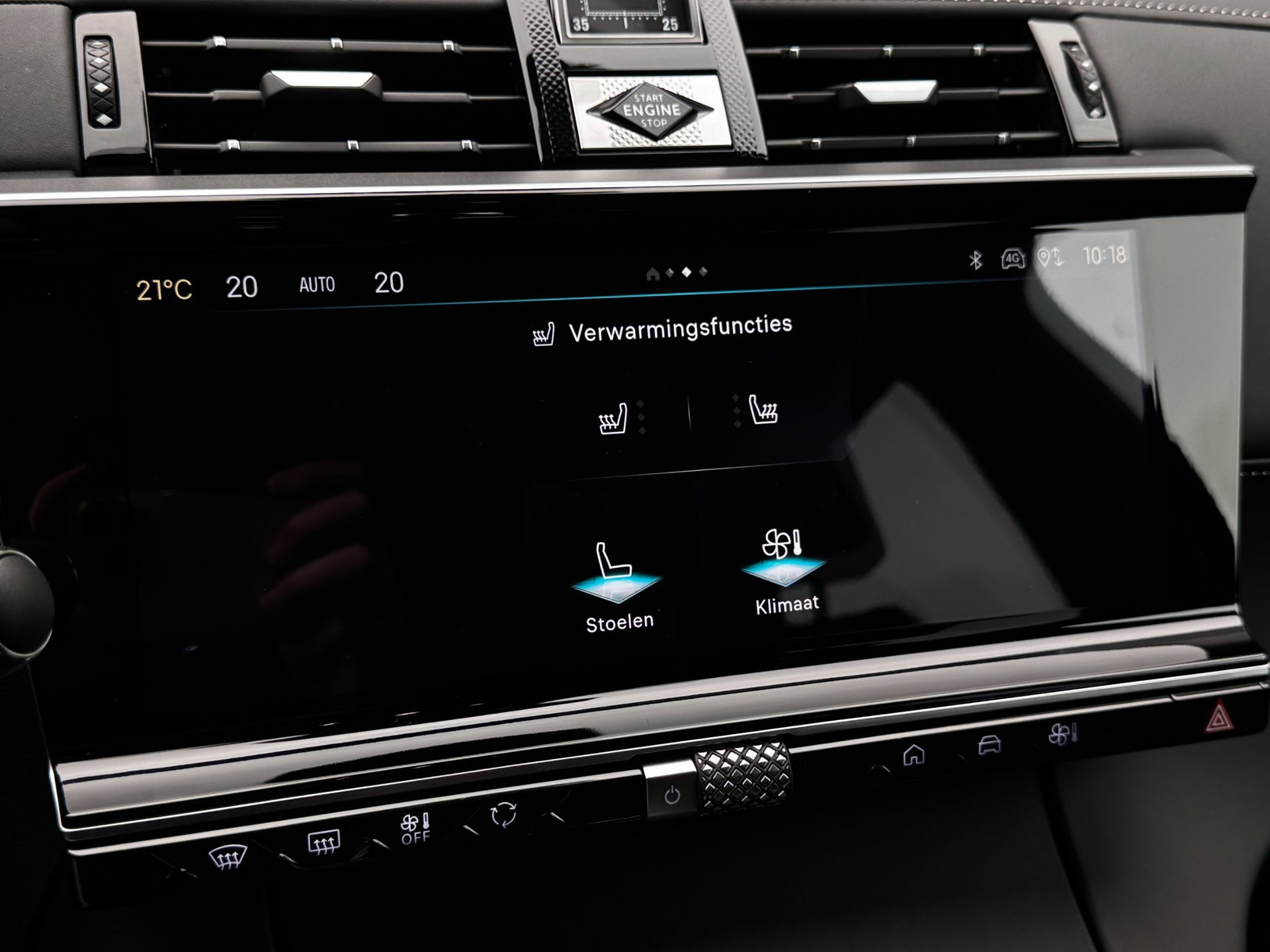 Foto van DS 7