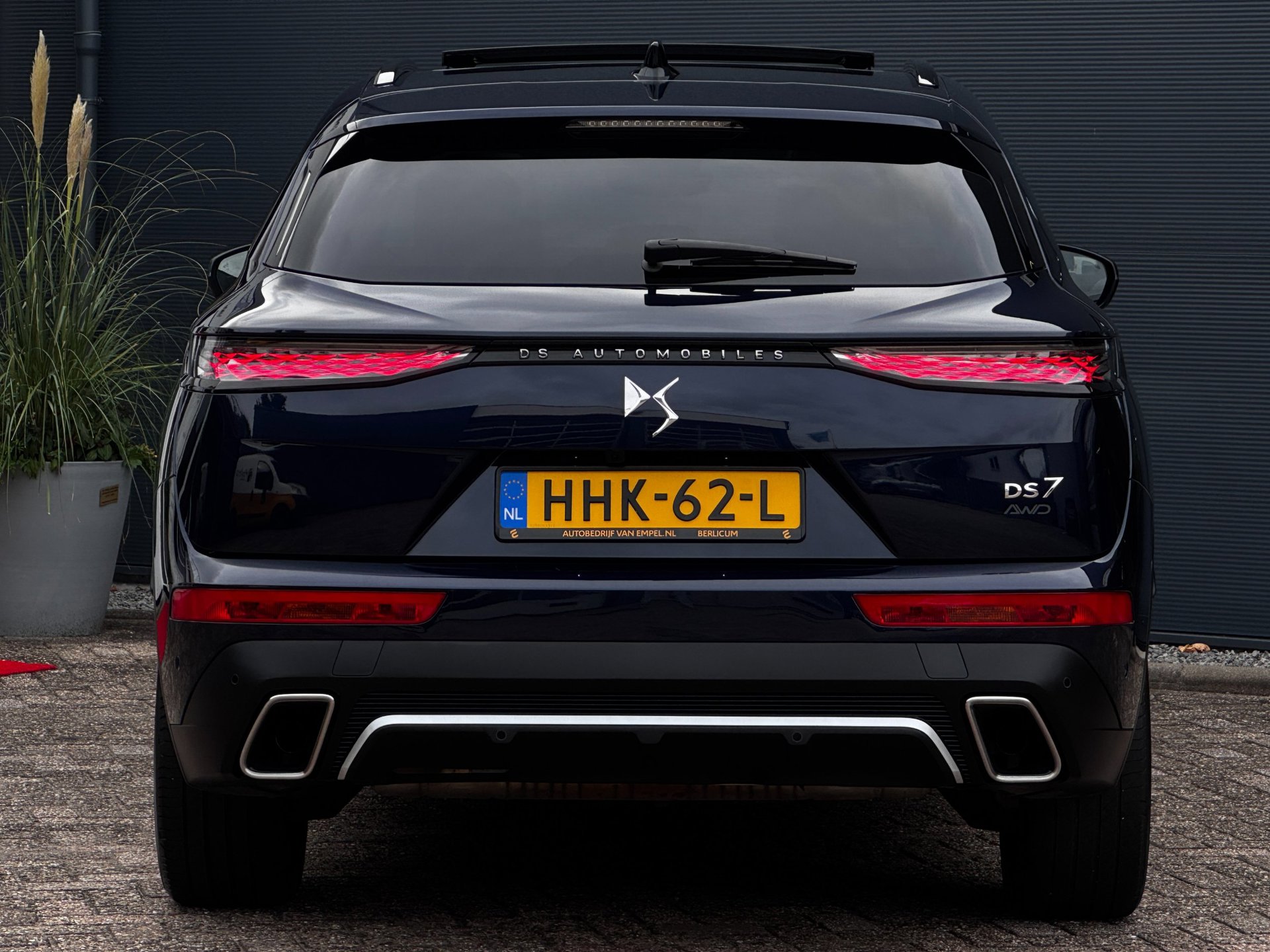 Foto van DS 7