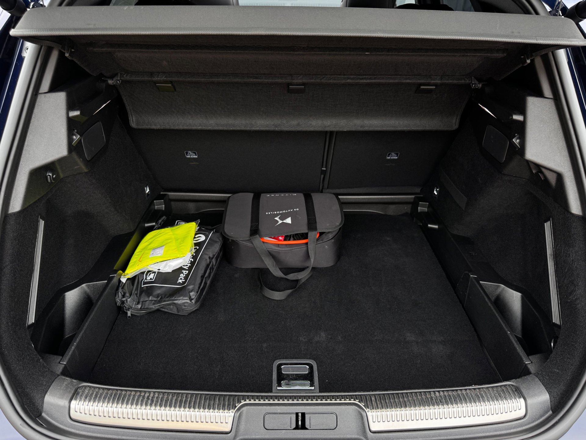 Foto van DS 7