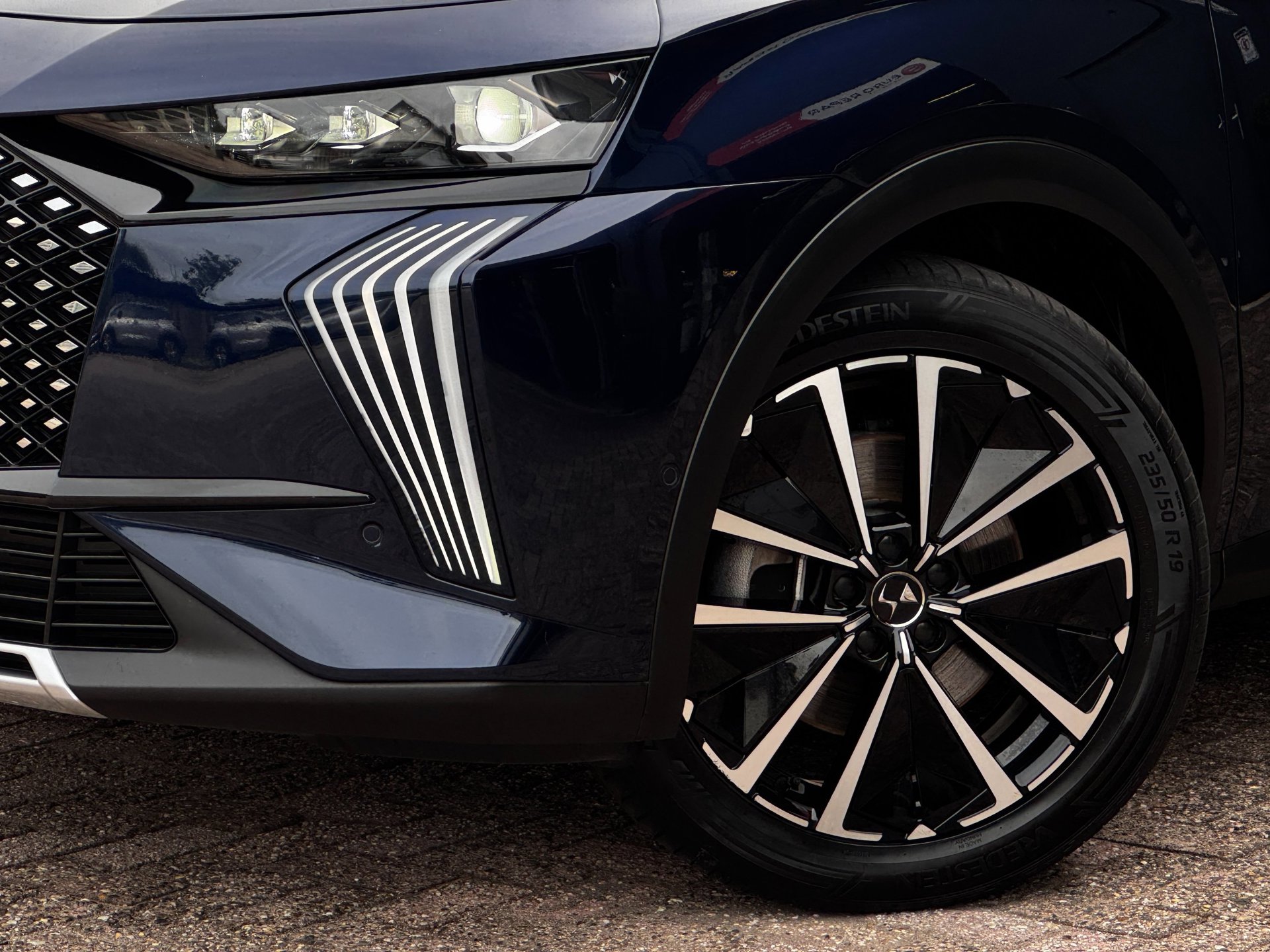 Foto van DS 7