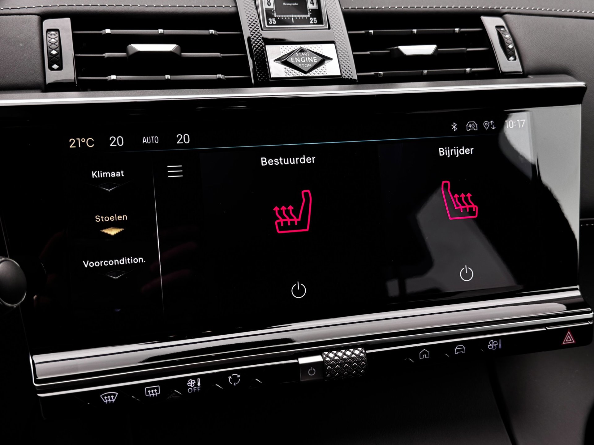 Foto van DS 7