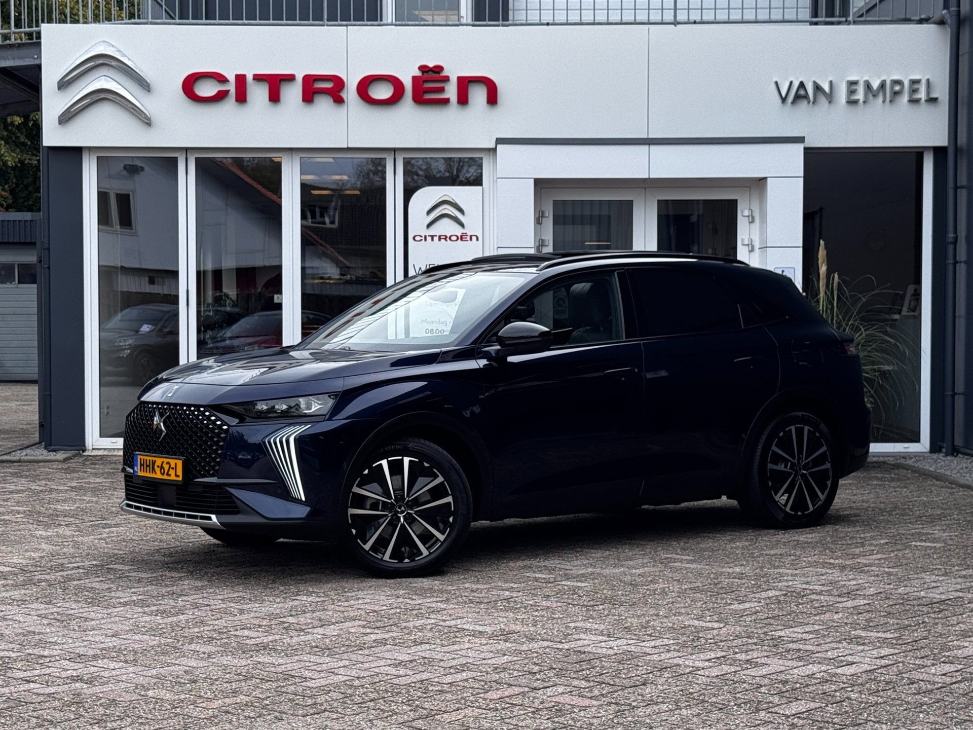 Foto van DS 7