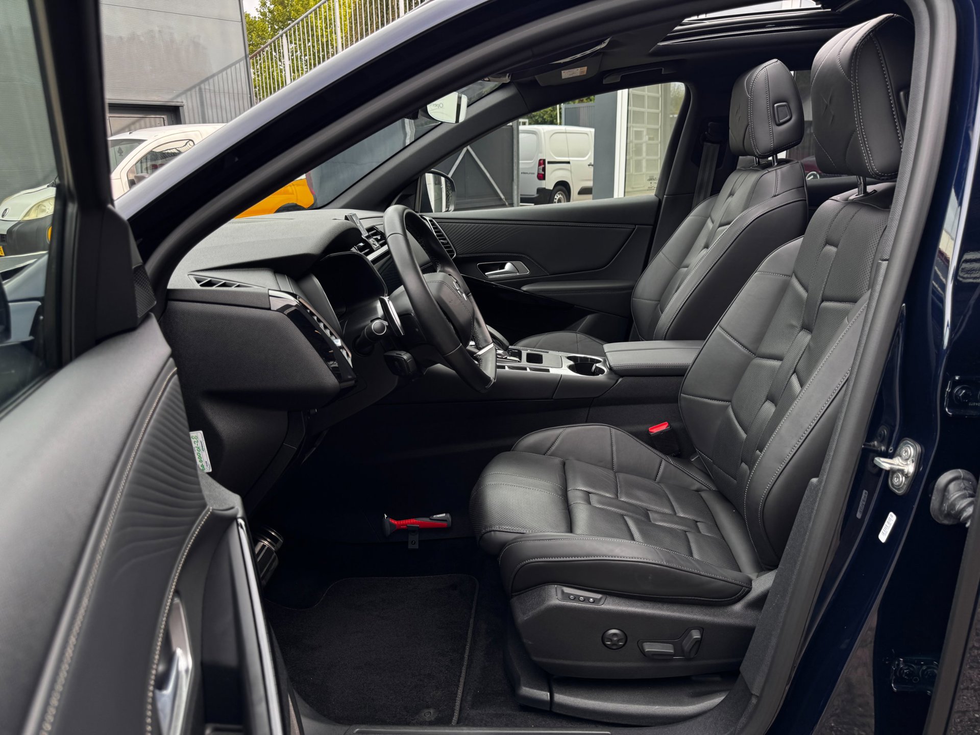 Foto van DS 7