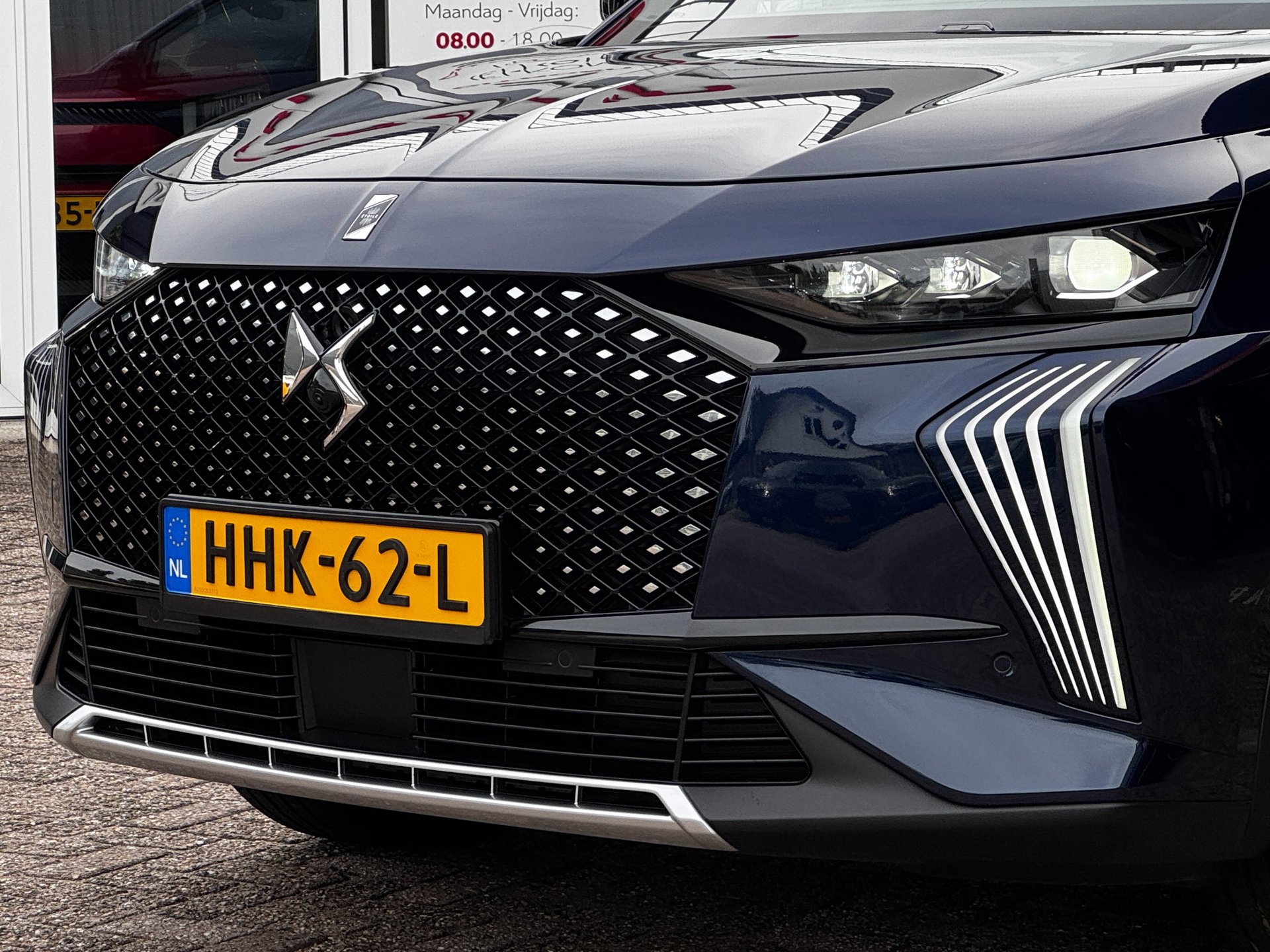 Foto van DS 7